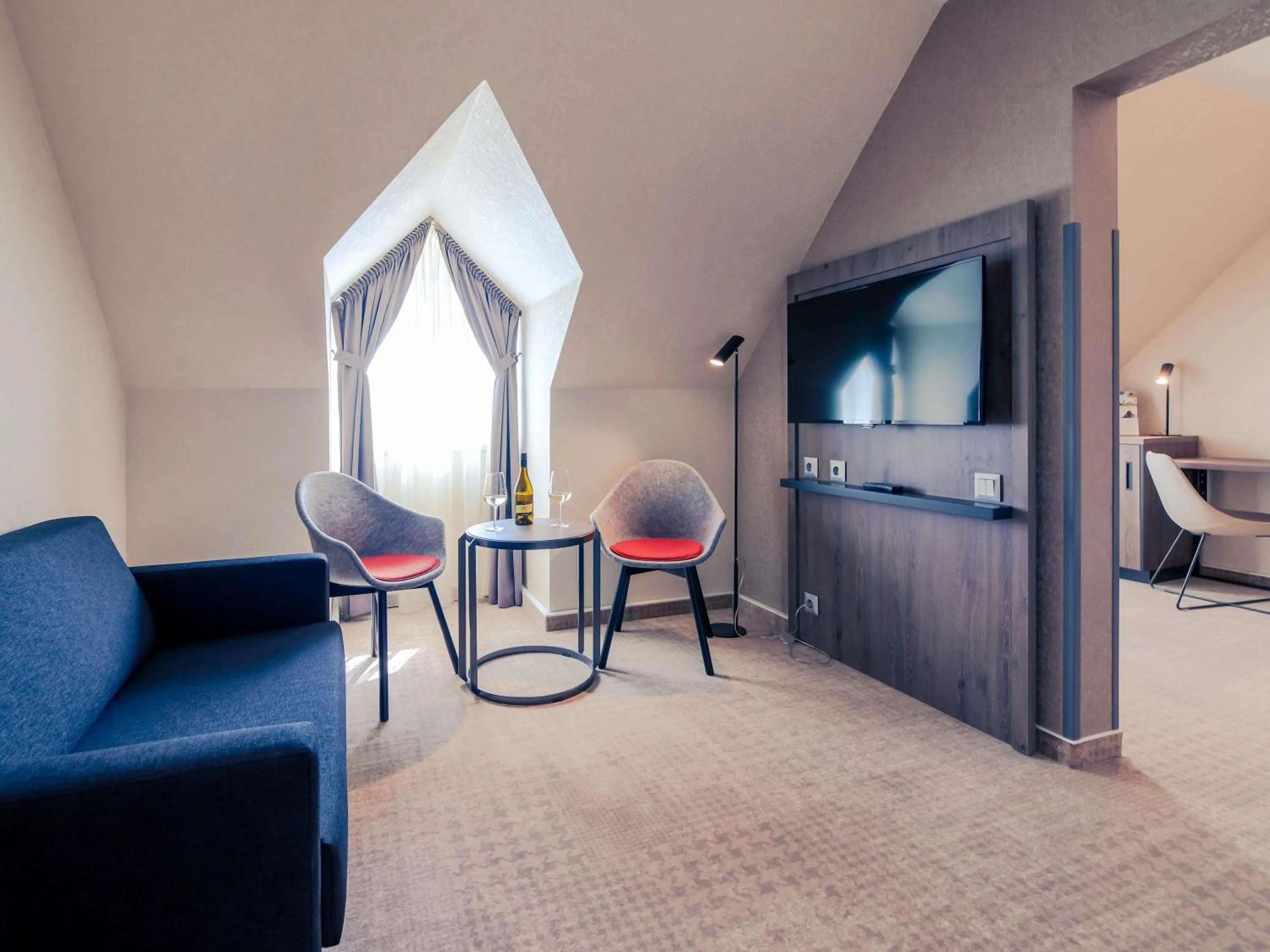 Other in Mercure Budapest Korona