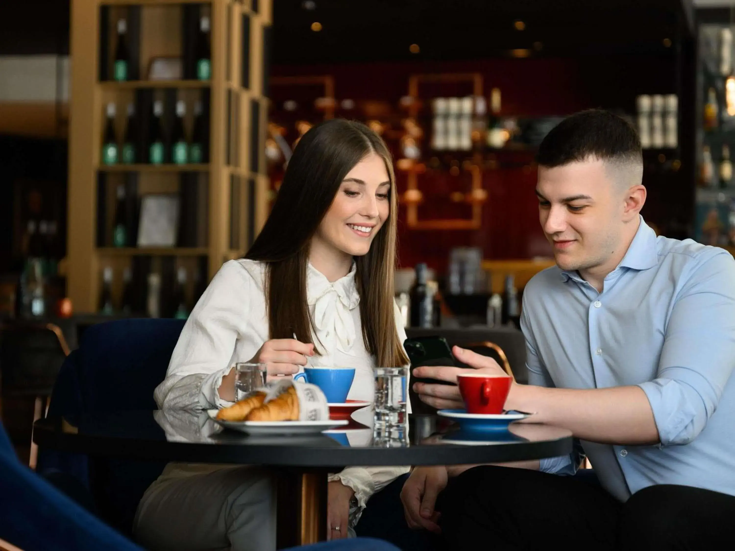 Restaurant/places to eat in Mercure Budapest Korona Restaurant/places to eat in Mercure Budapest Korona