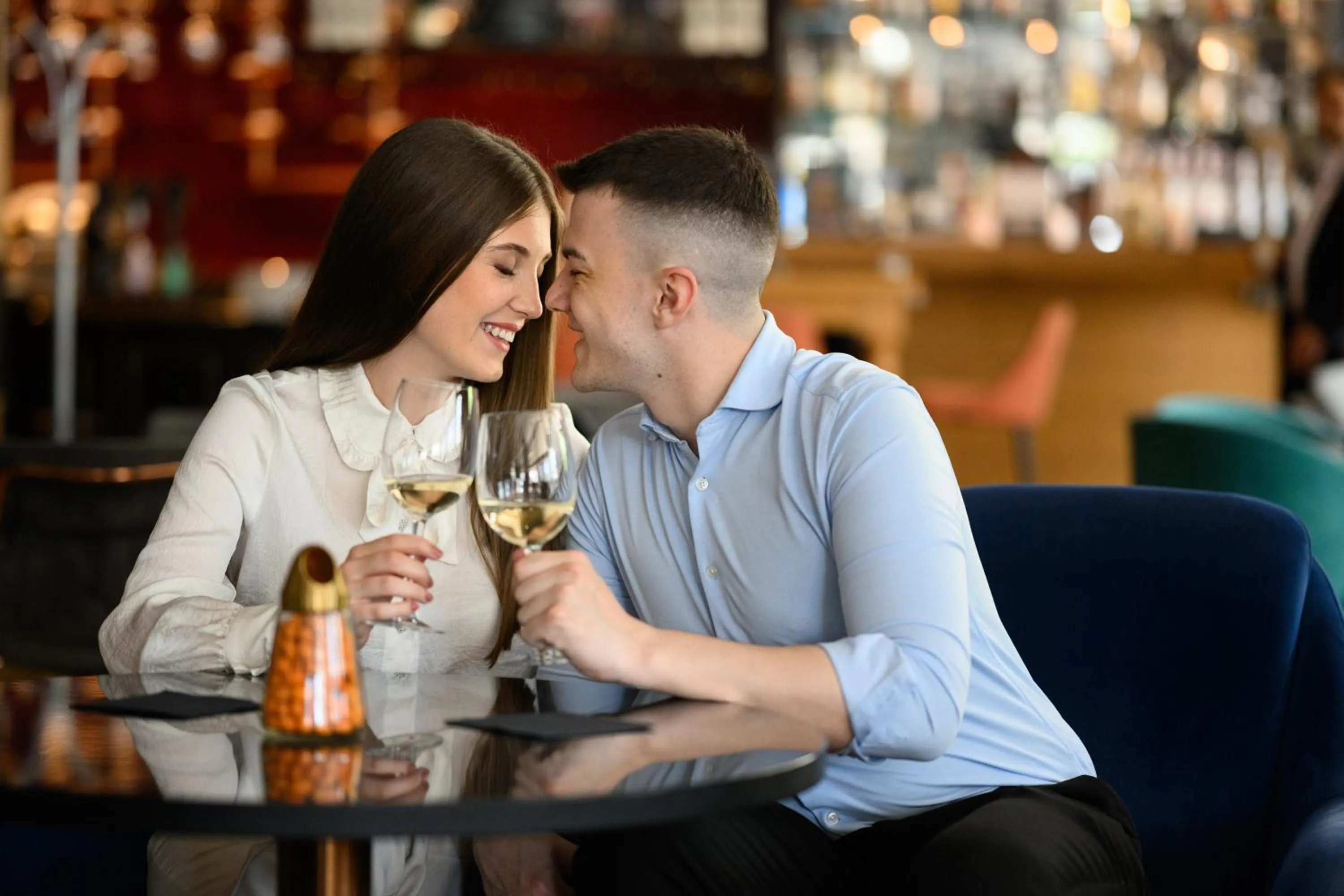 Restaurant/places to eat in Mercure Budapest Korona