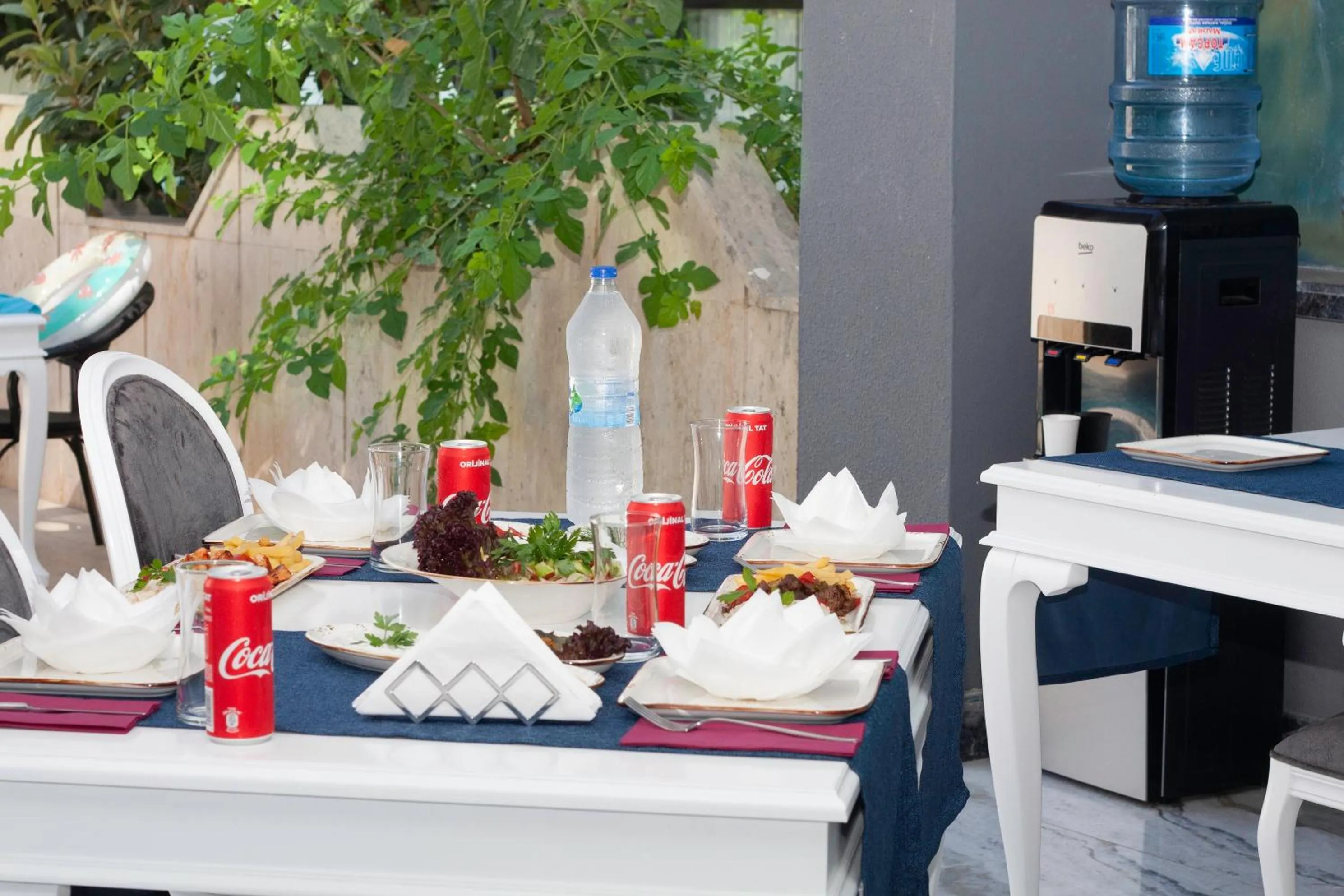 Food and drinks in Livaneli Boutique Otel