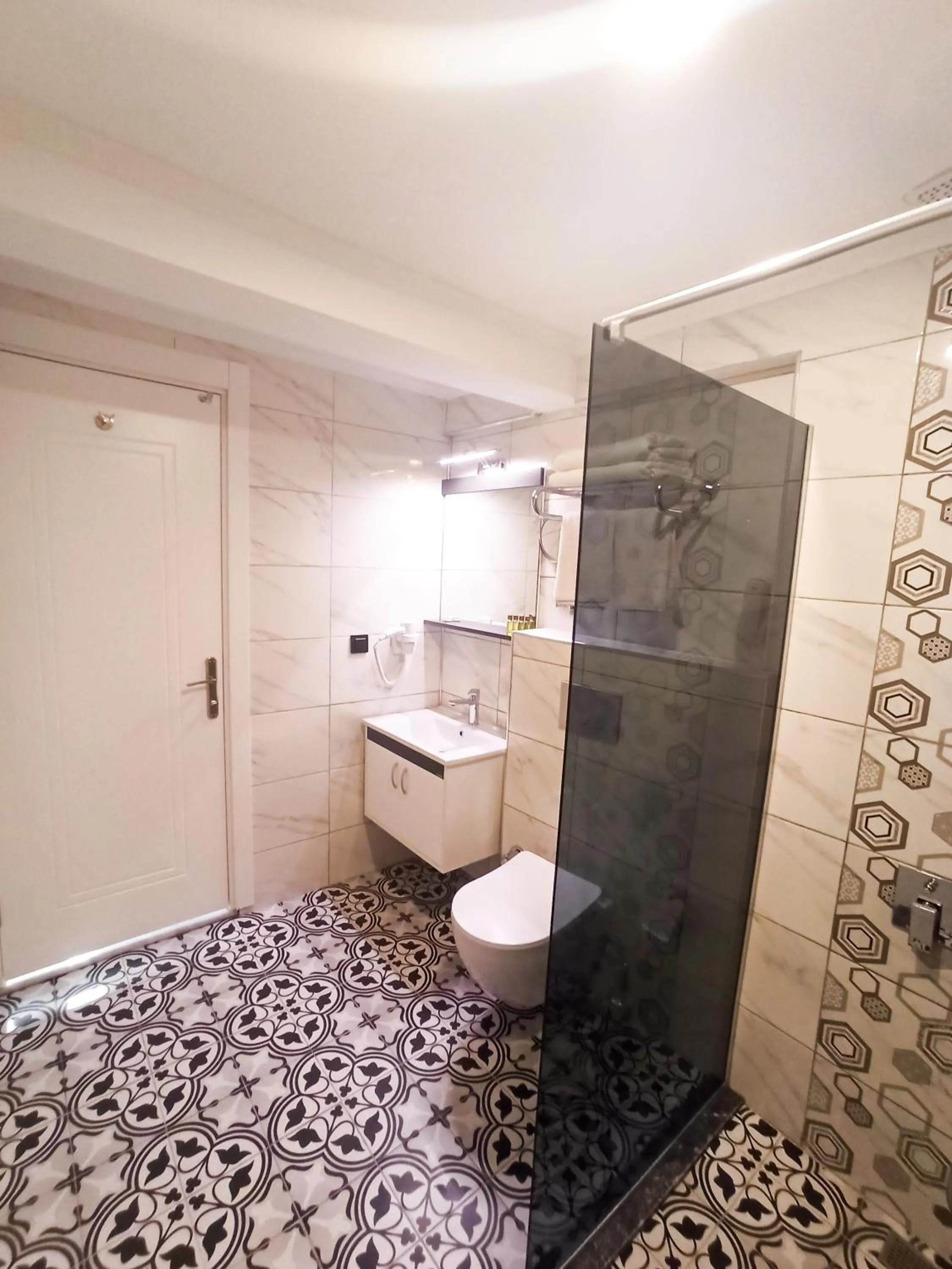 Double Room with Sea View in Livaneli Boutique Otel