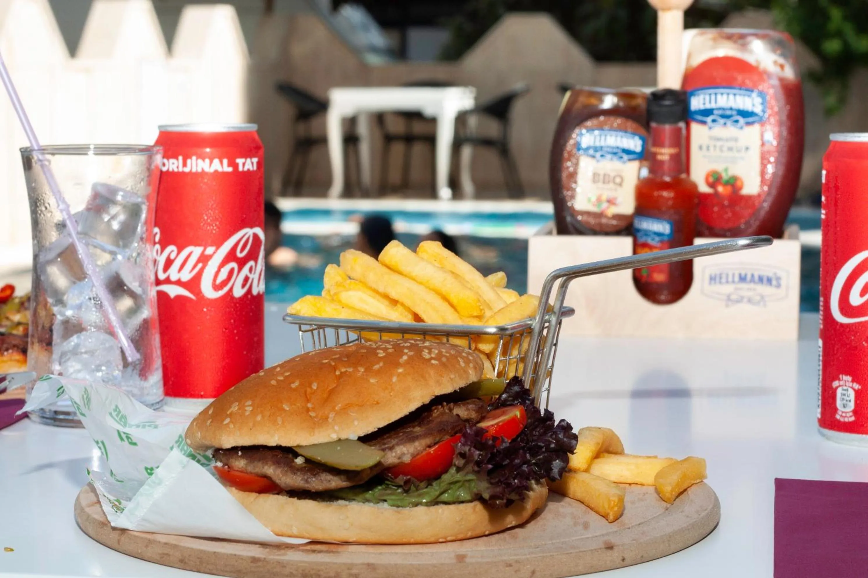 Food and drinks in Livaneli Boutique Otel