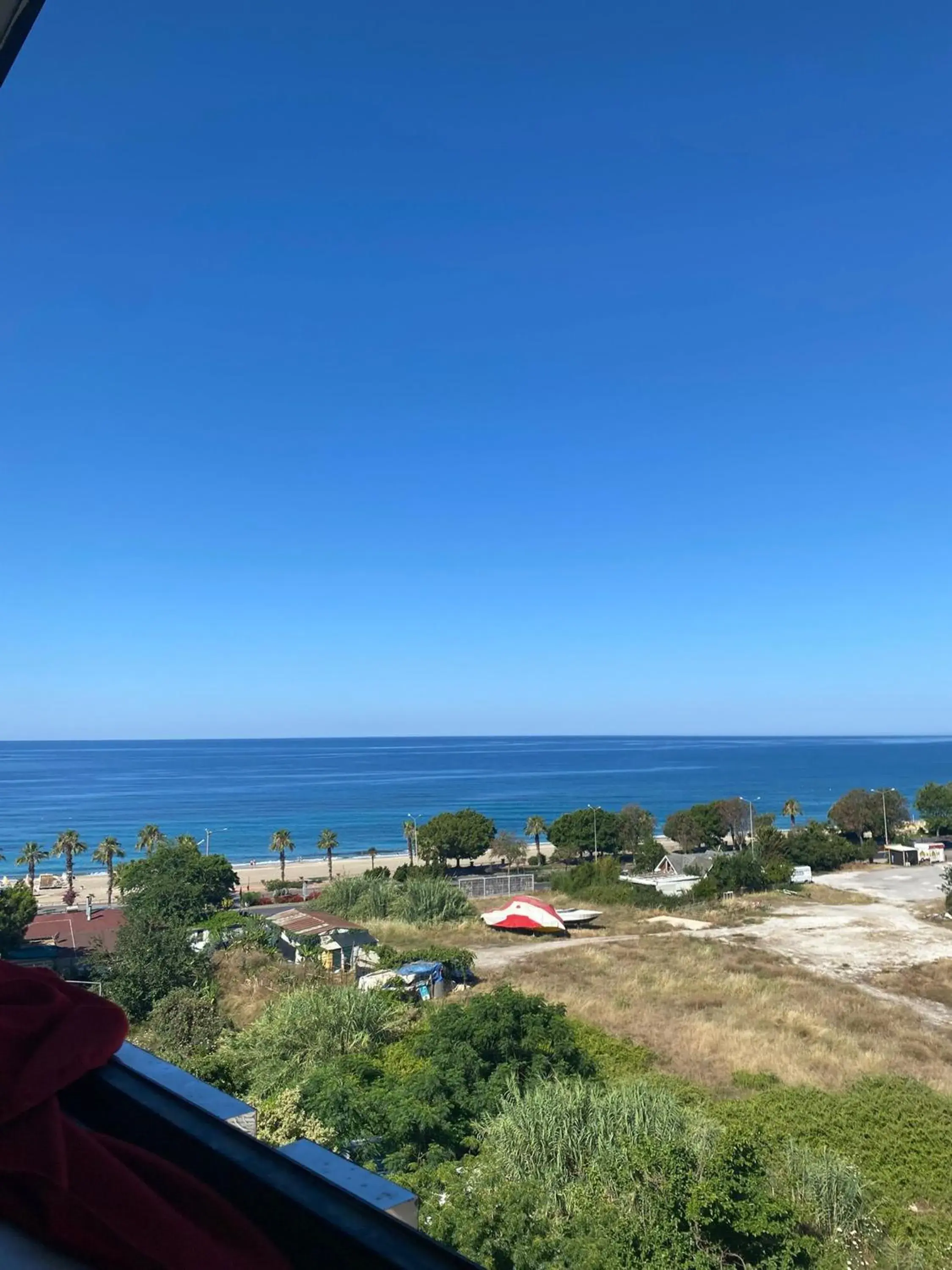 Sea view in Livaneli Boutique Otel Sea view in Livaneli Boutique Otel