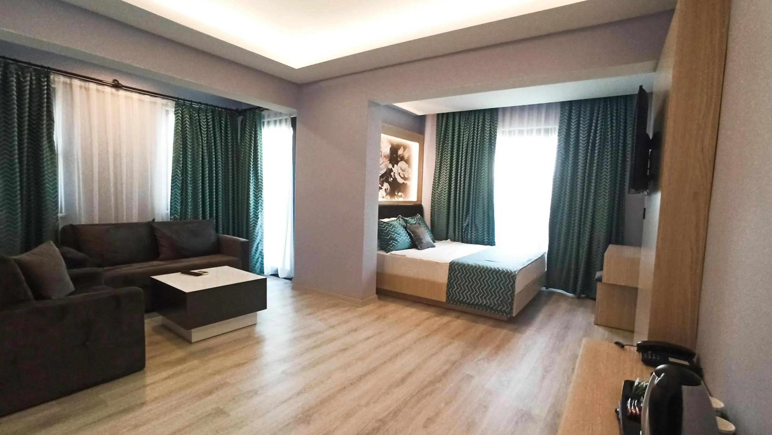 Photo of the whole room in Livaneli Boutique Otel