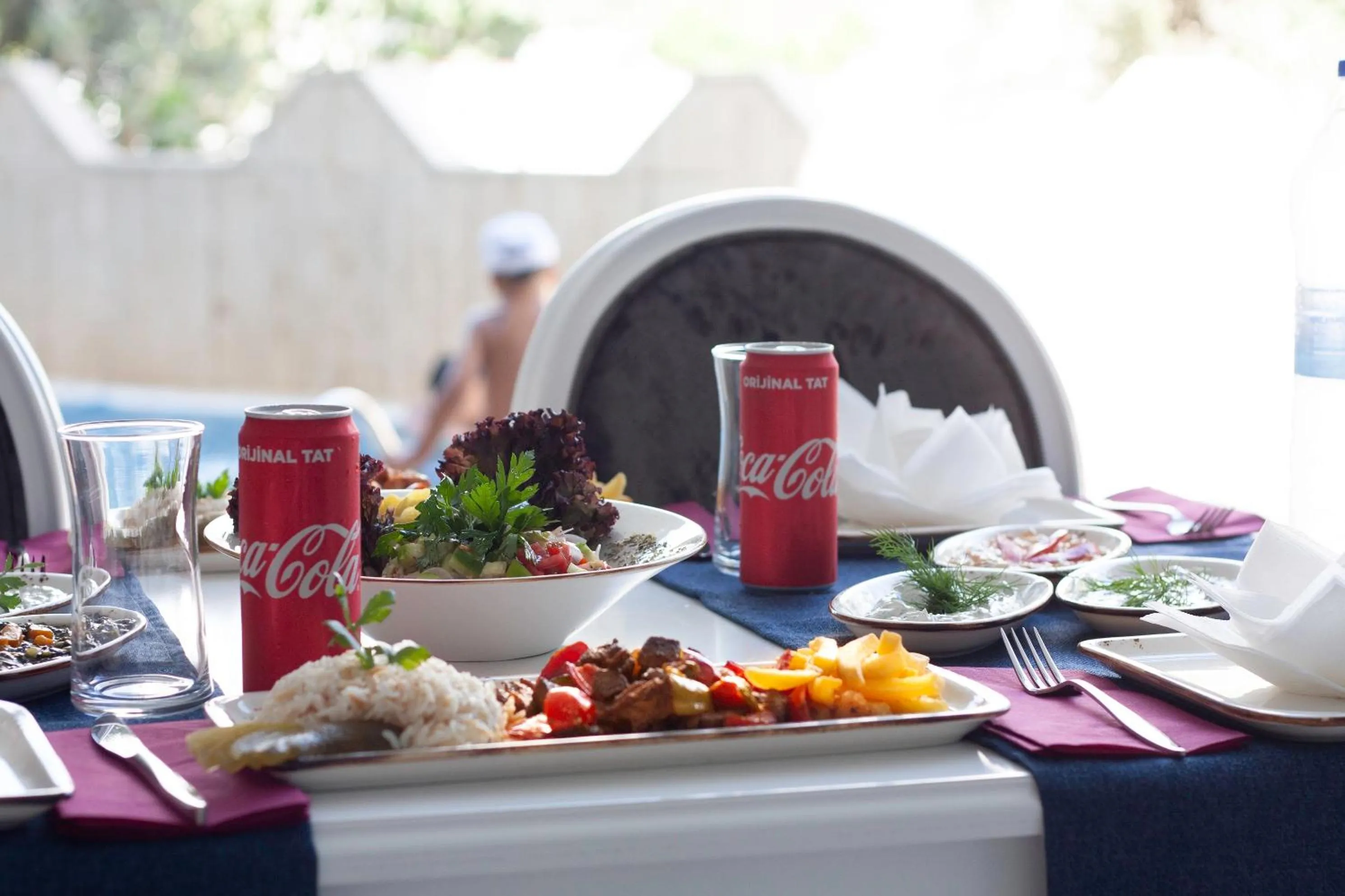 Food and drinks in Livaneli Boutique Otel