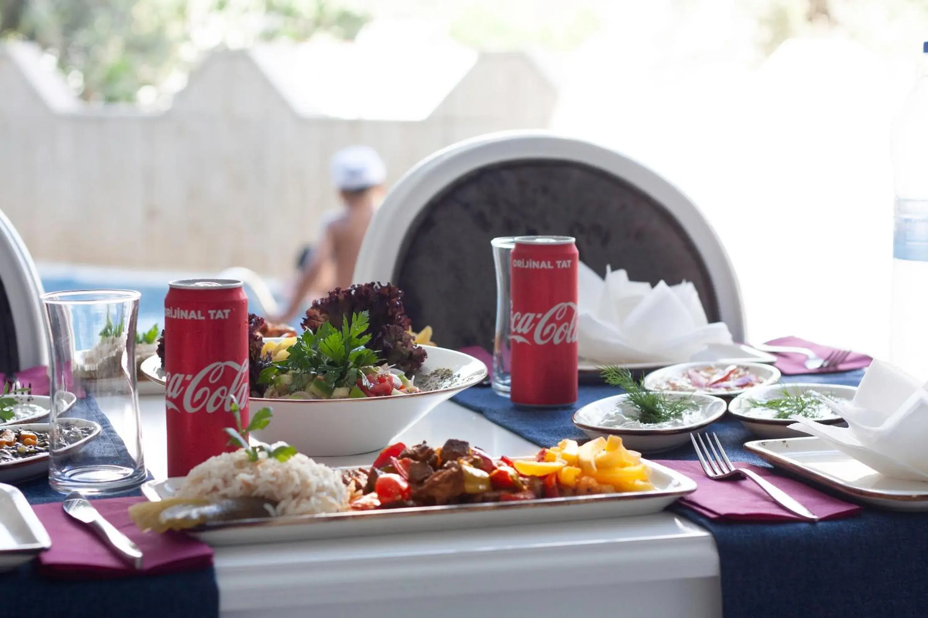 Food and drinks in Livaneli Boutique Otel Food and drinks in Livaneli Boutique Otel