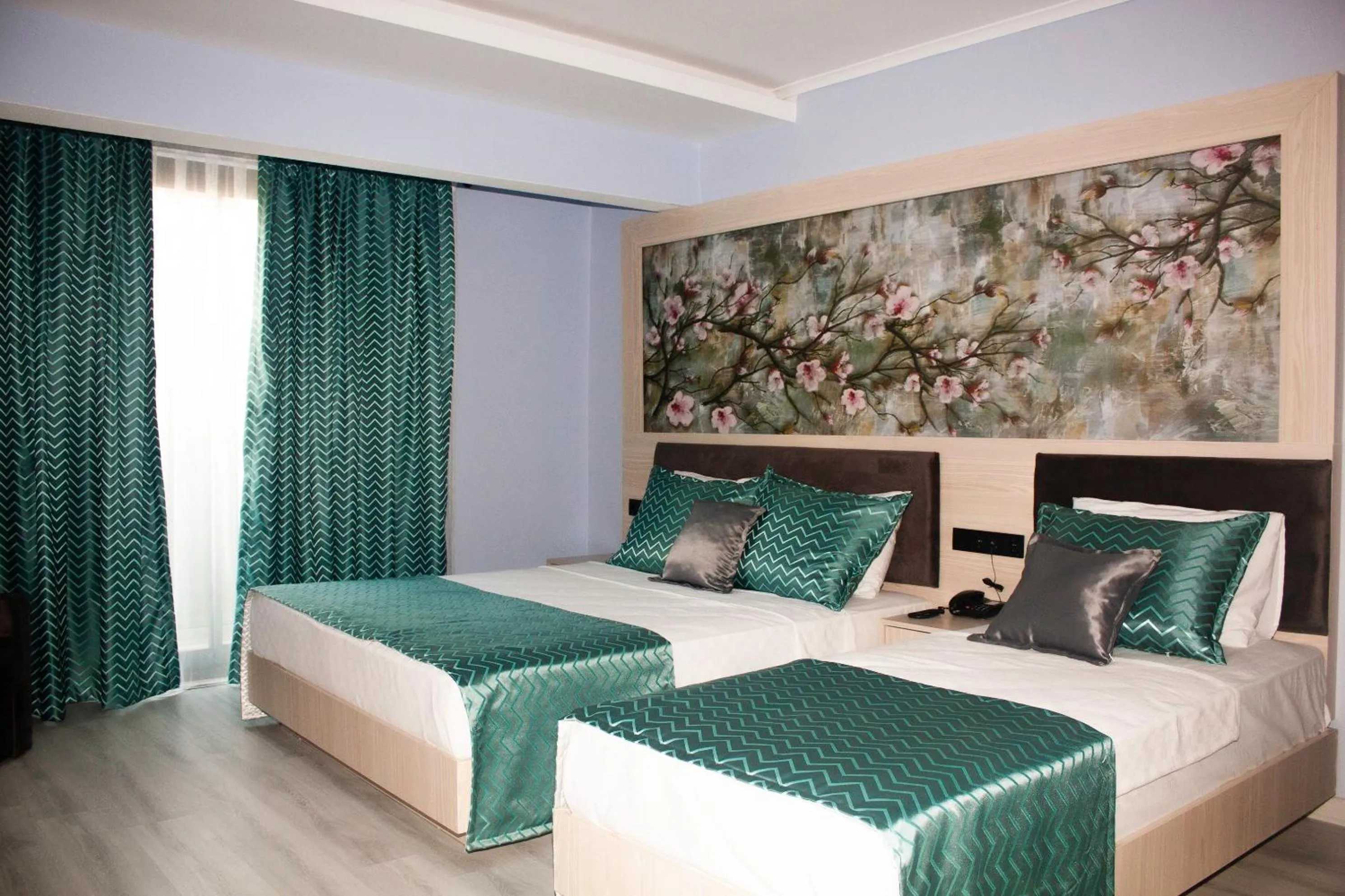 Photo of the whole room in Livaneli Boutique Otel