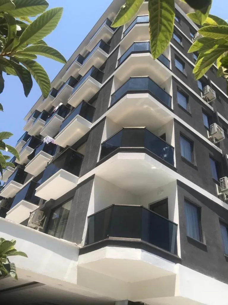 Property building in Livaneli Boutique Otel