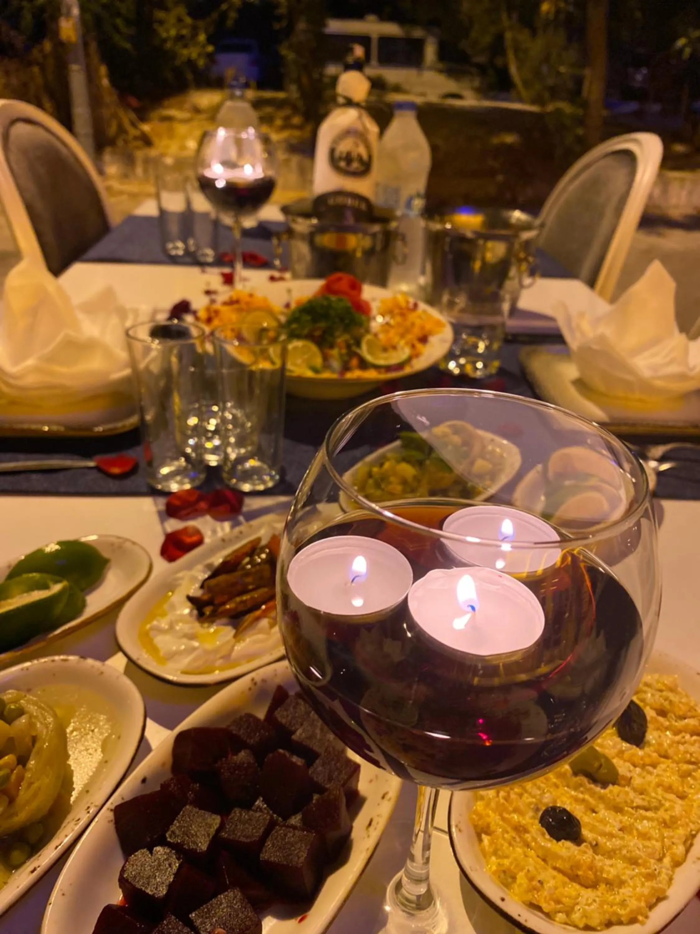 Food and drinks in Livaneli Boutique Otel