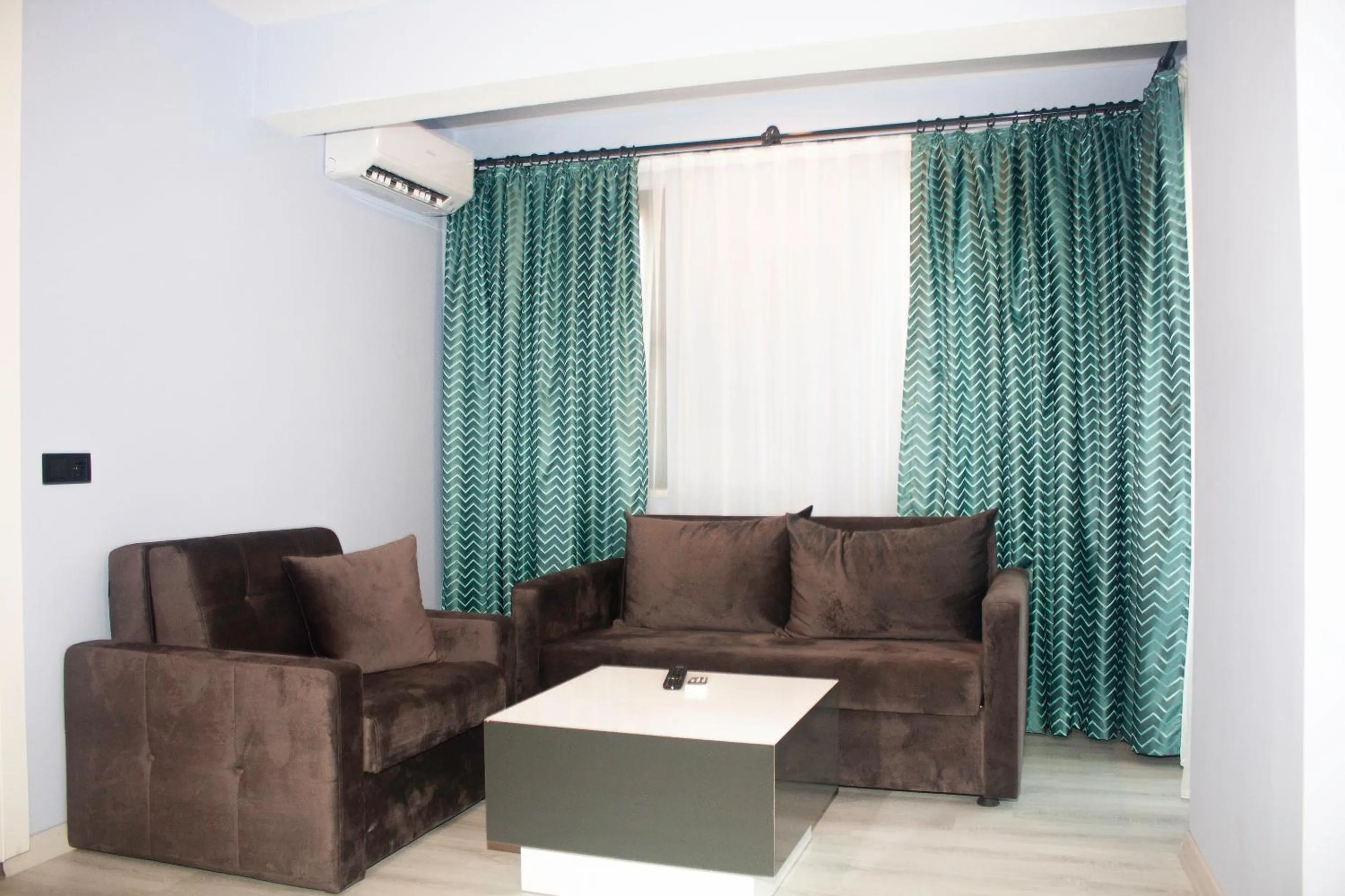 Living room in Livaneli Boutique Otel