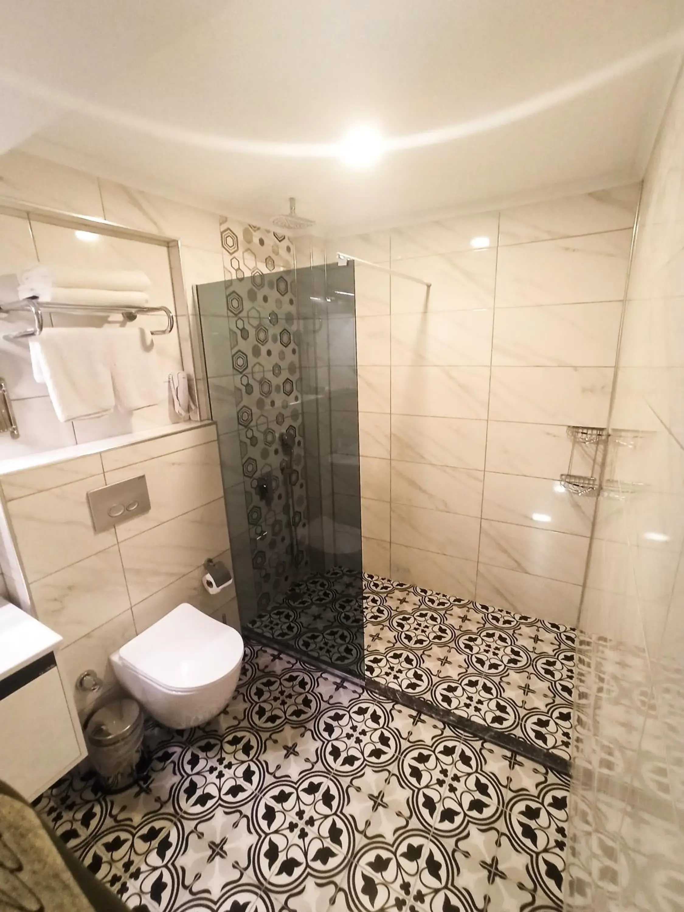 Deluxe Room (2 Adults + 1 Child) in Livaneli Boutique Otel Deluxe Room (2 Adults + 1 Child) in Livaneli Boutique Otel