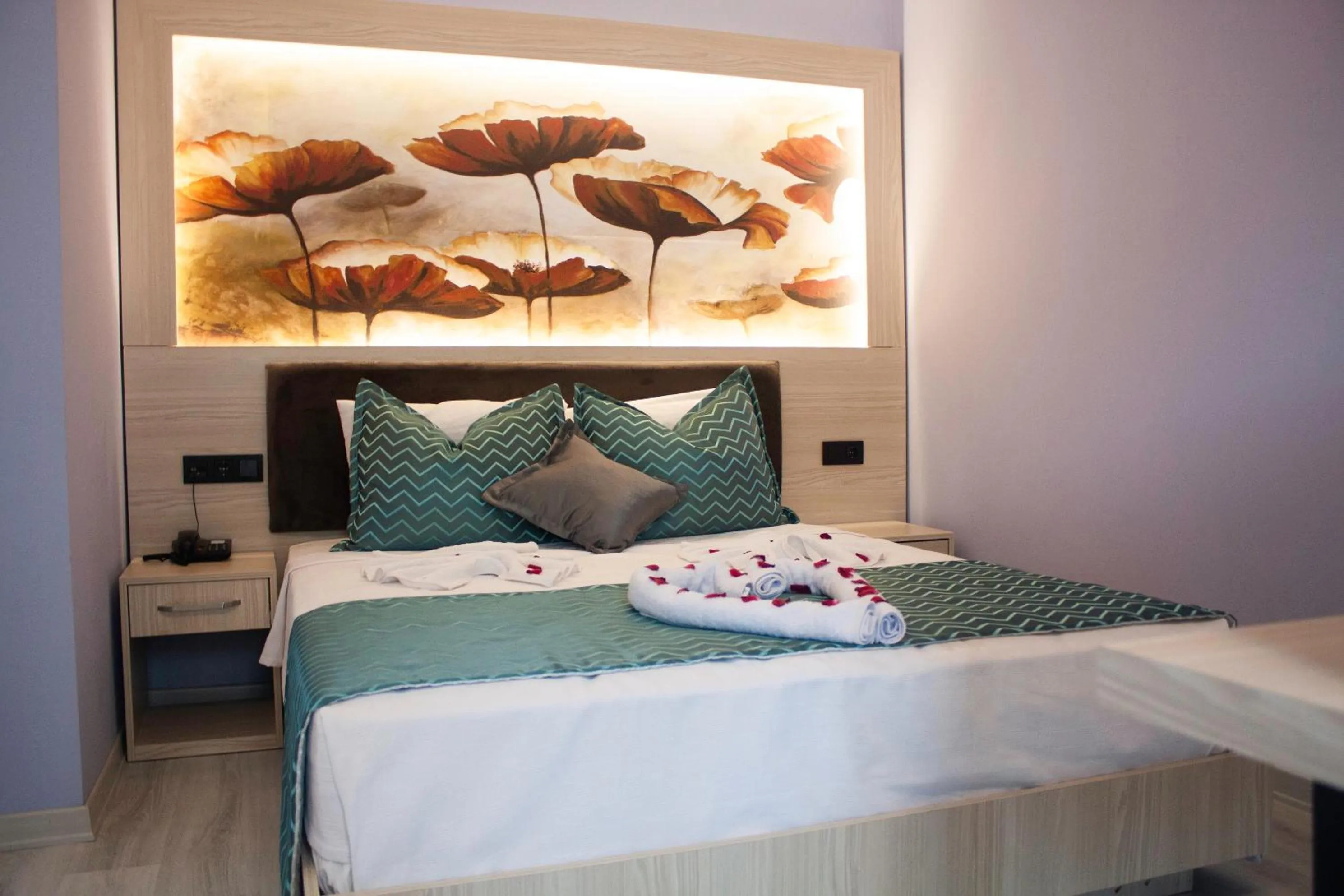 Photo of the whole room in Livaneli Boutique Otel