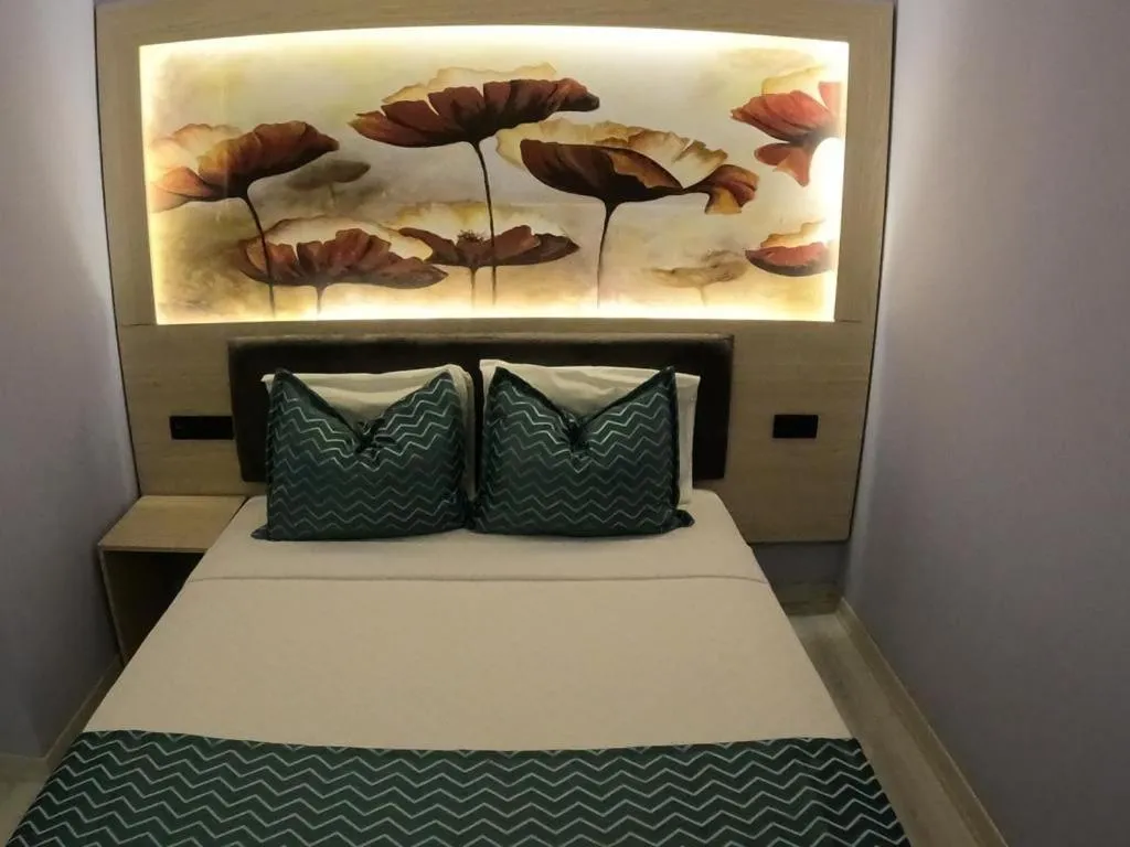Bed in Livaneli Boutique Otel