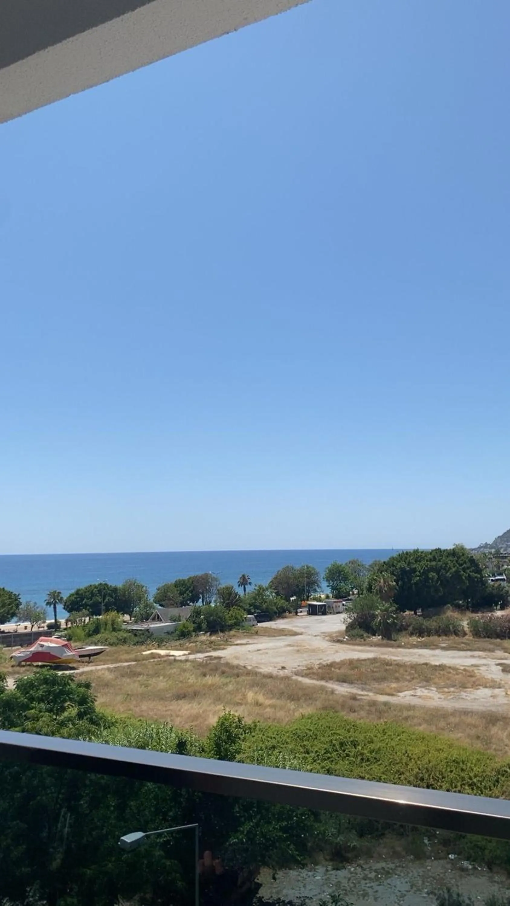 Sea view in Livaneli Boutique Otel