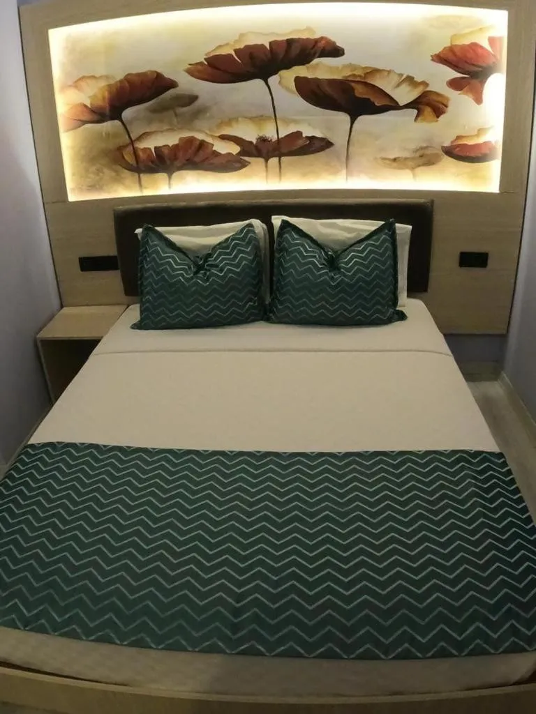 Bed in Livaneli Boutique Otel