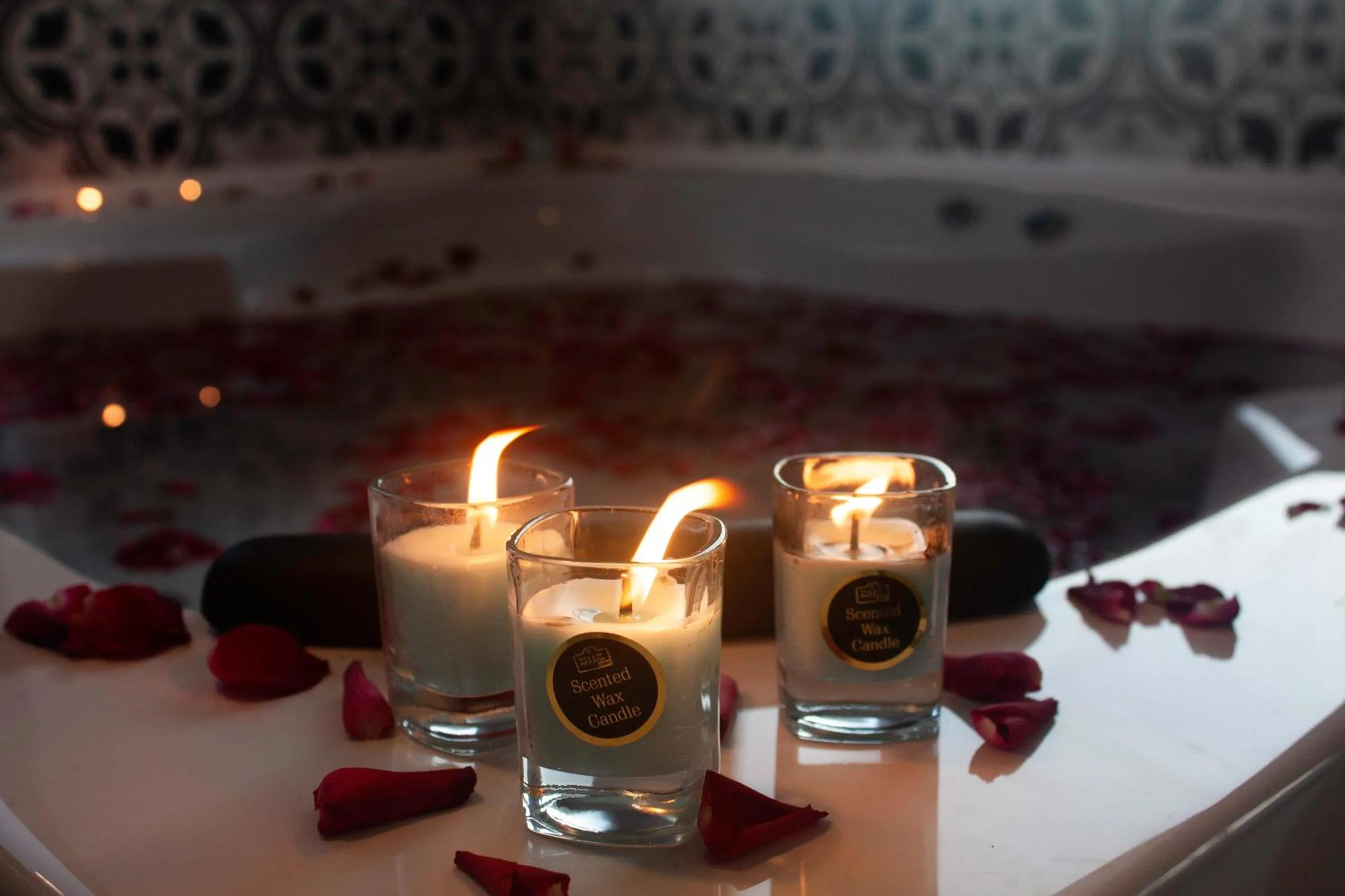 Bath in Livaneli Boutique Otel