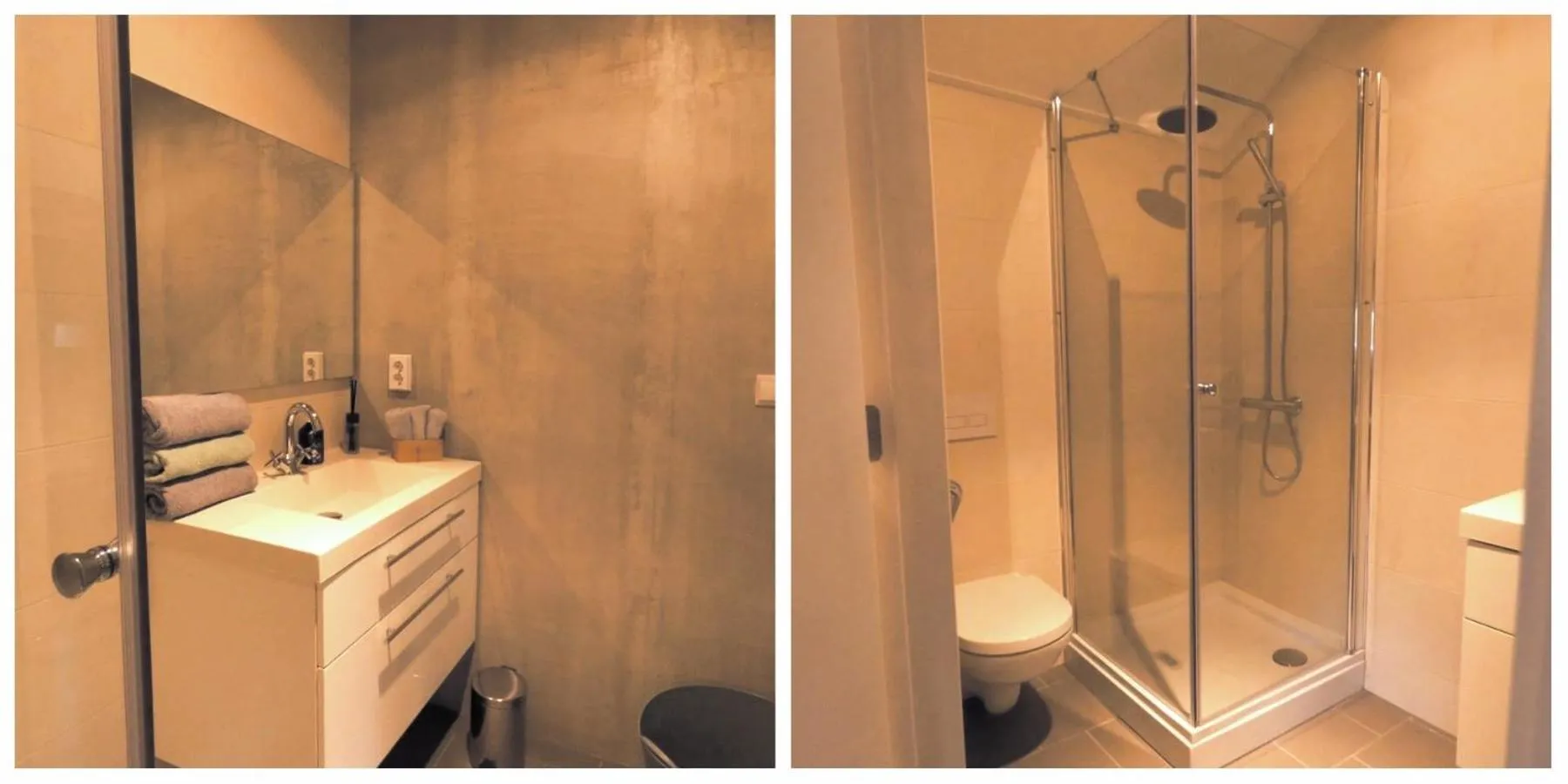 Vakantieverblijf Perron 3