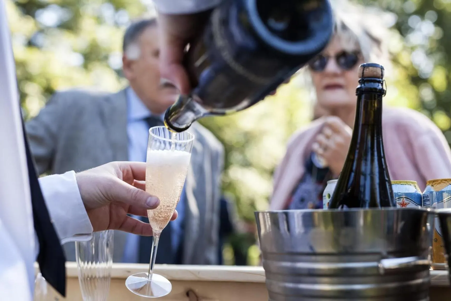 wedding in Fairholm Boutique Inns