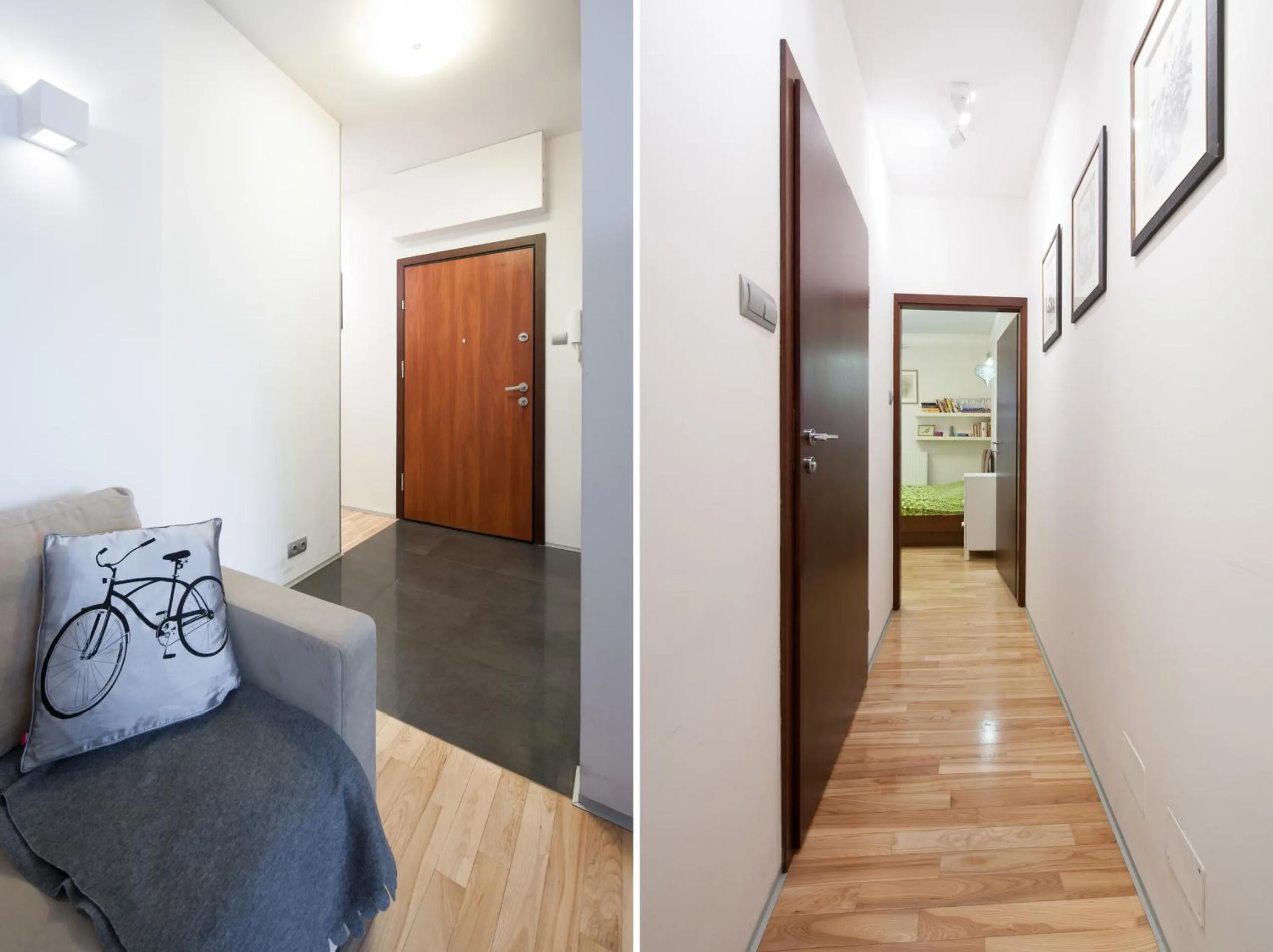 Living room in SuperApart Chełmska 9 - Blisko Olinek i WFDIF