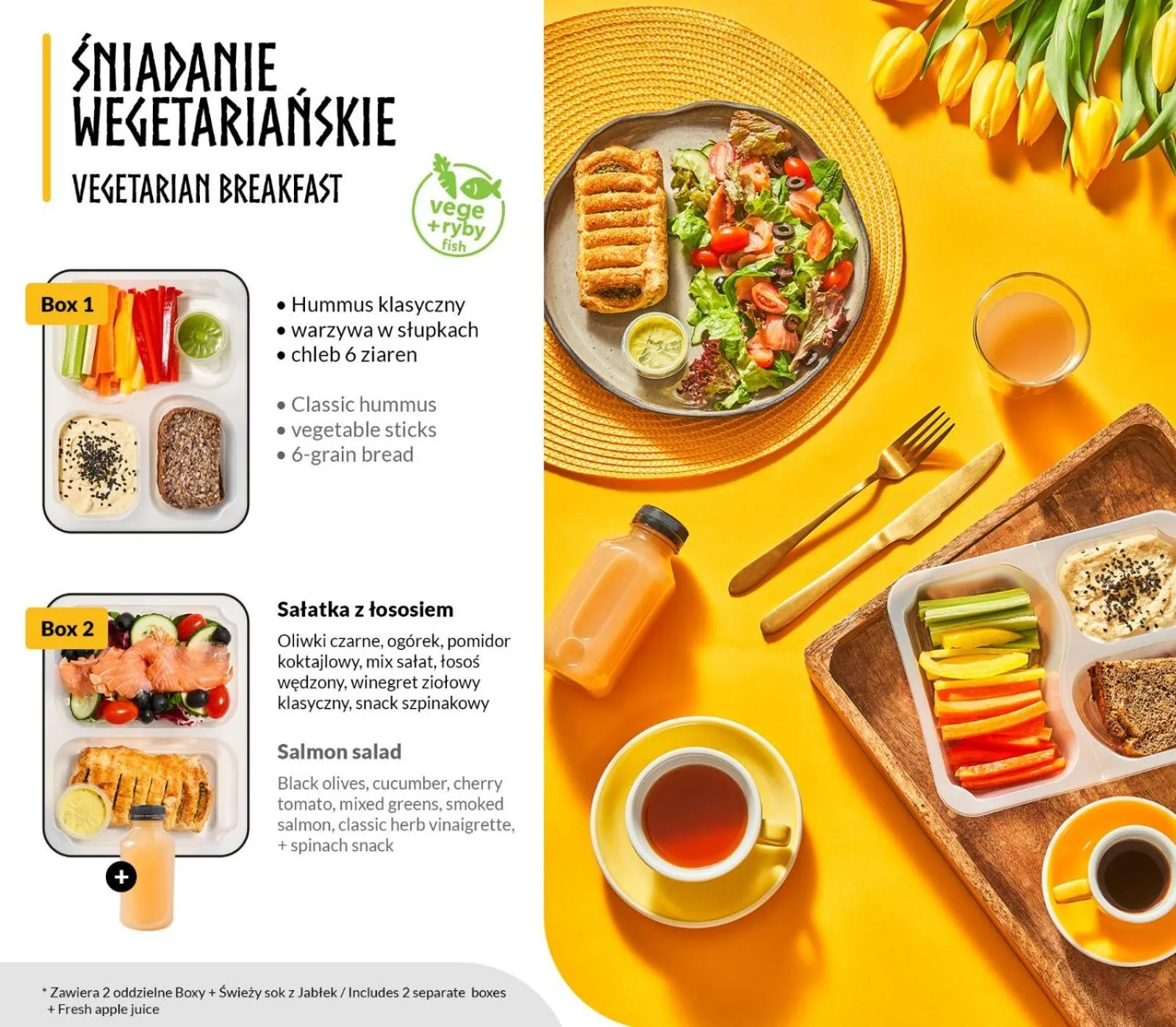 Breakfast in SuperApart Chełmska 9 - Blisko Olinek i WFDIF