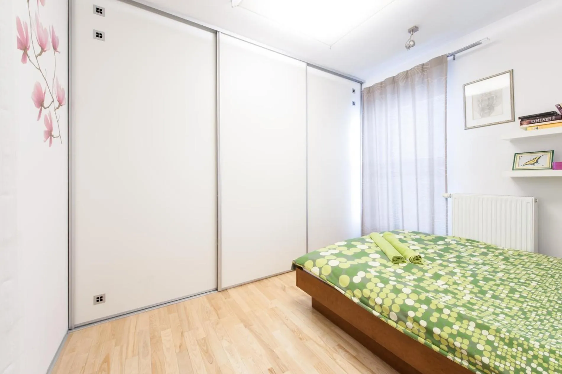 Bed in SuperApart Chełmska 9 - Blisko Olinek i WFDIF