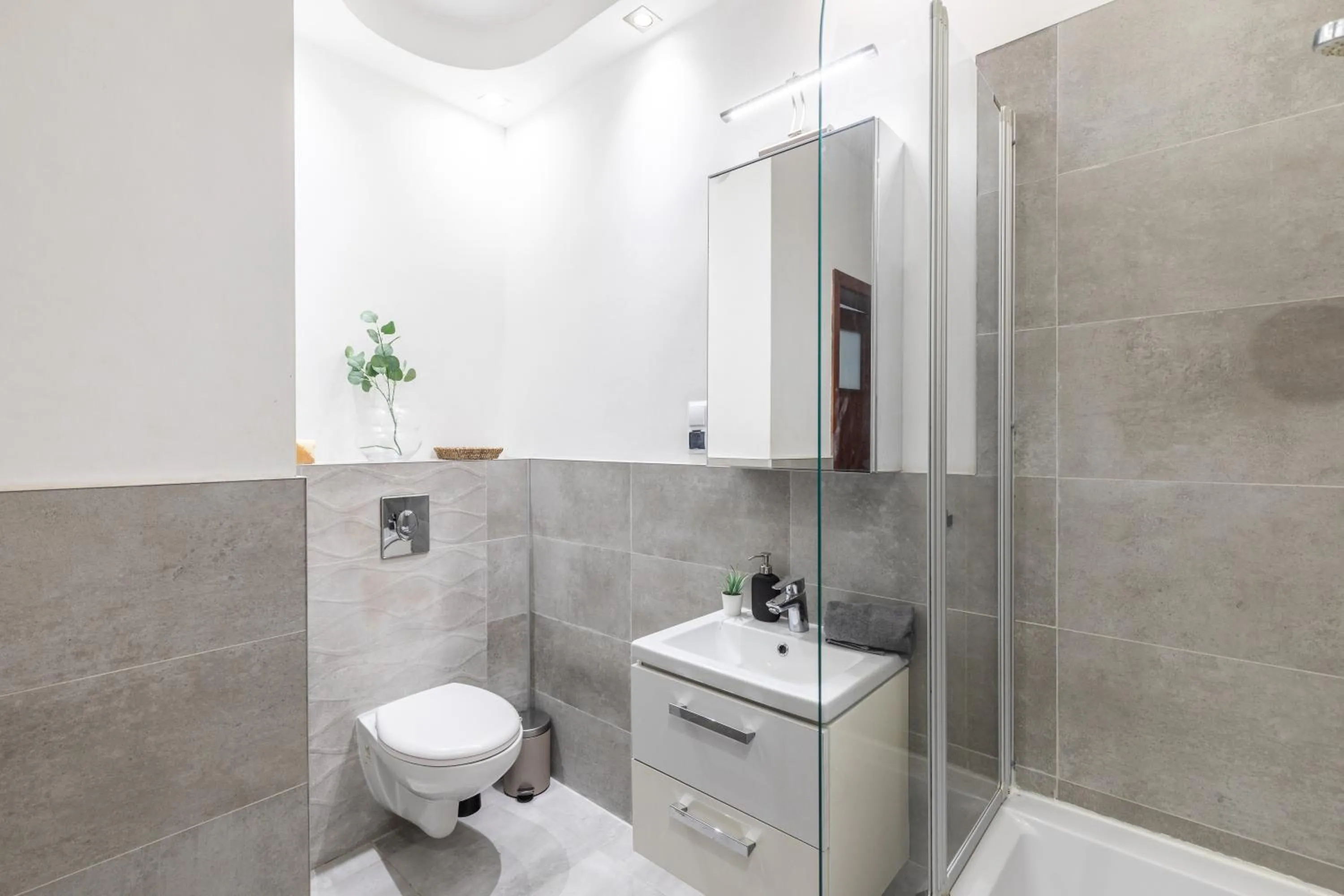 Toilet in SuperApart Chełmska 9 - Blisko Olinek i WFDIF