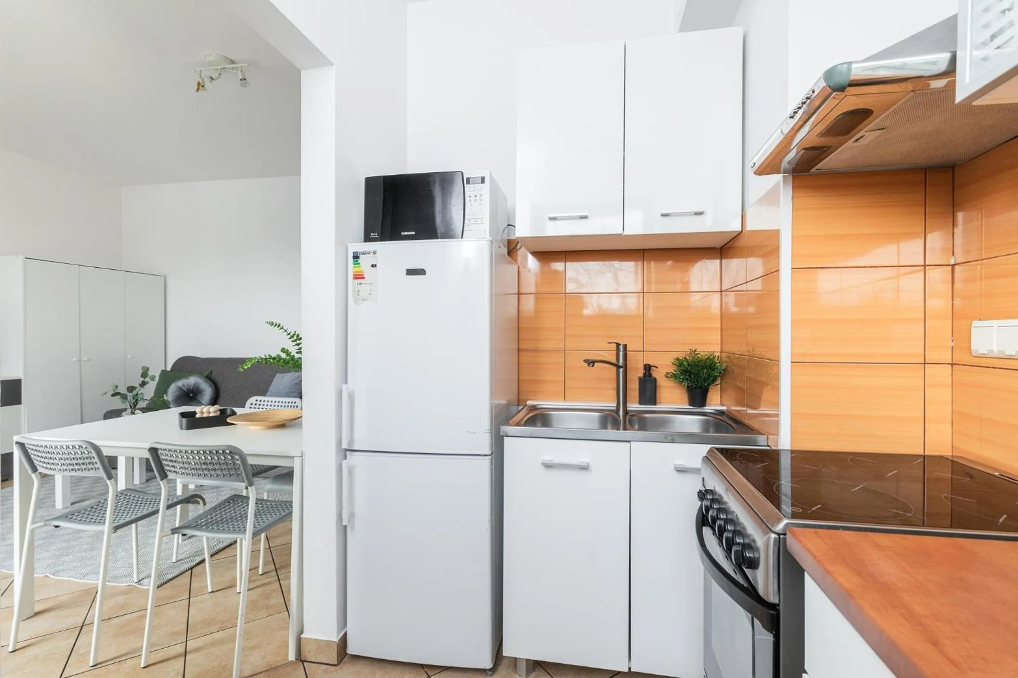 TV and multimedia in SuperApart Chełmska 9 - Blisko Olinek i WFDIF