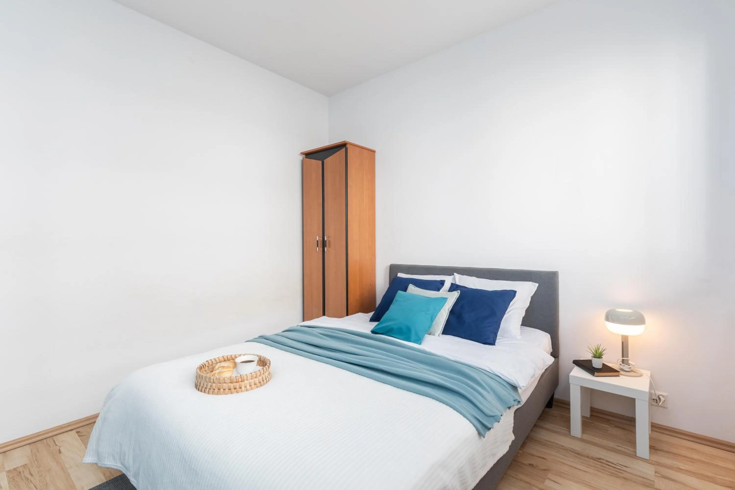 Bed in SuperApart Chełmska 9 - Blisko Olinek i WFDIF