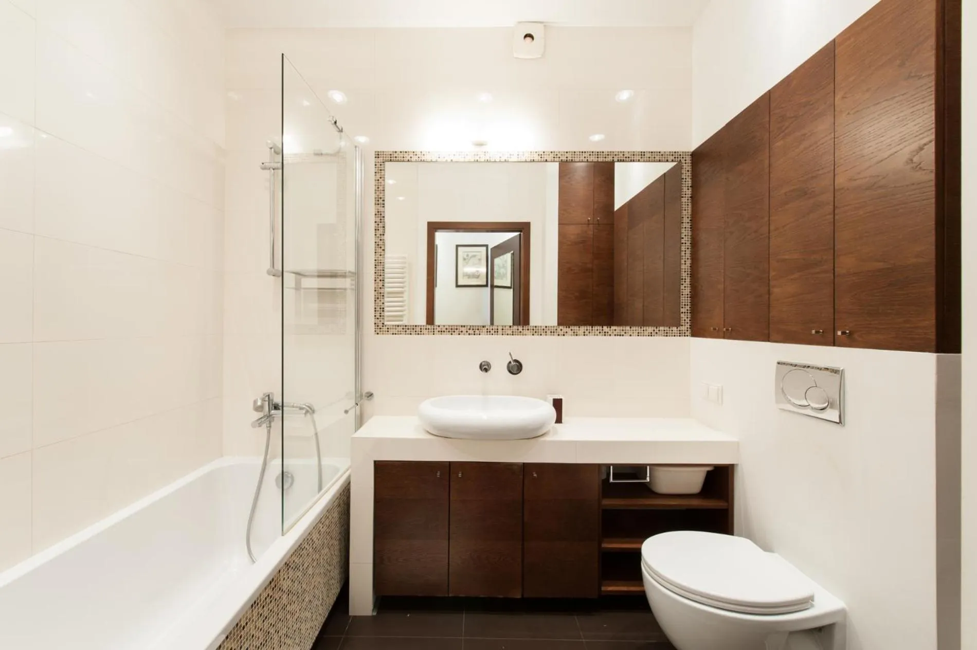 Shower in SuperApart Chełmska 9 - Blisko Olinek i WFDIF