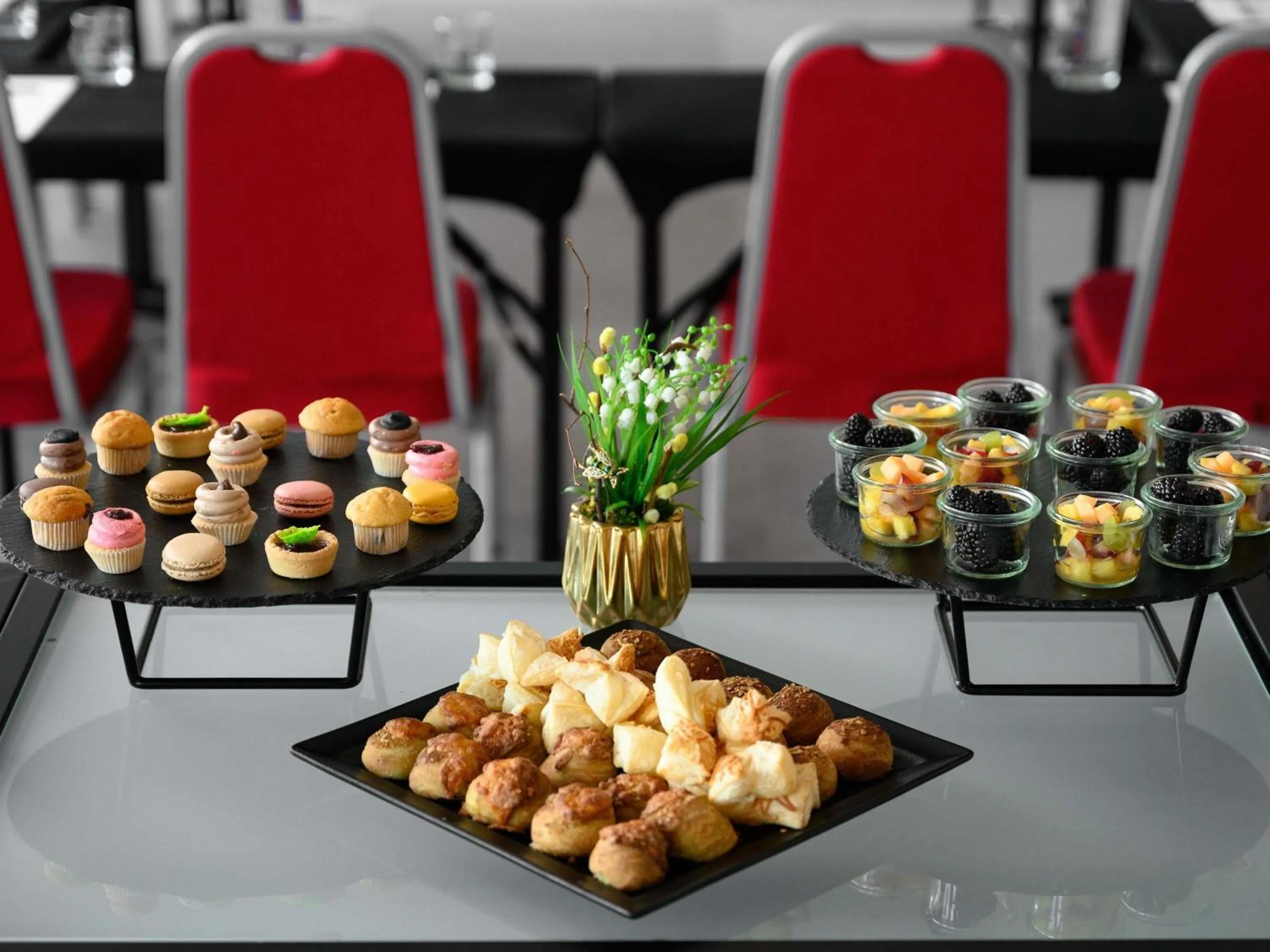 Meeting/conference room in Novotel Budapest Danube