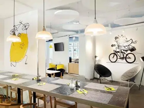 Ibis Styles Budapest City Ibis Styles Budapest City