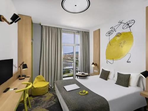 Ibis Styles Budapest City