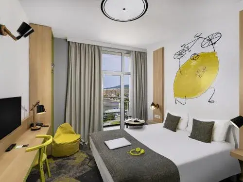 Ibis Styles Budapest City Ibis Styles Budapest City