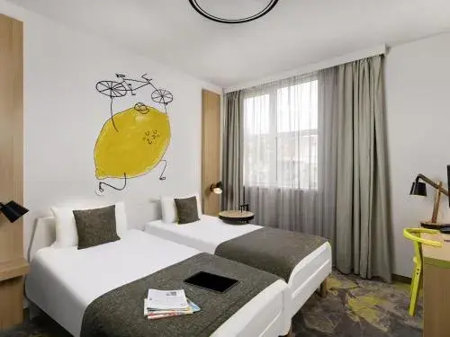 Ibis Styles Budapest City Ibis Styles Budapest City