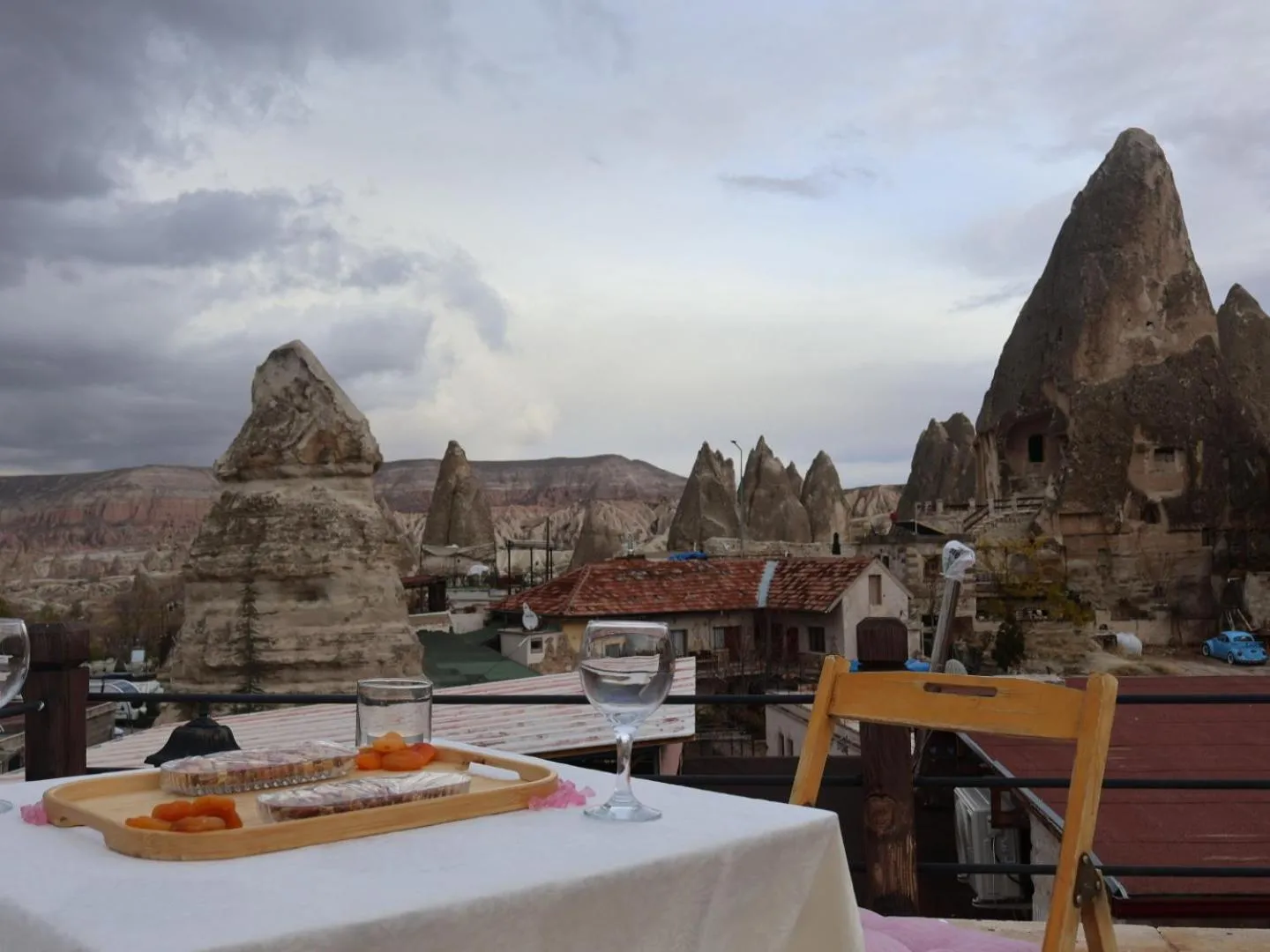 Sevin Stone Hotel