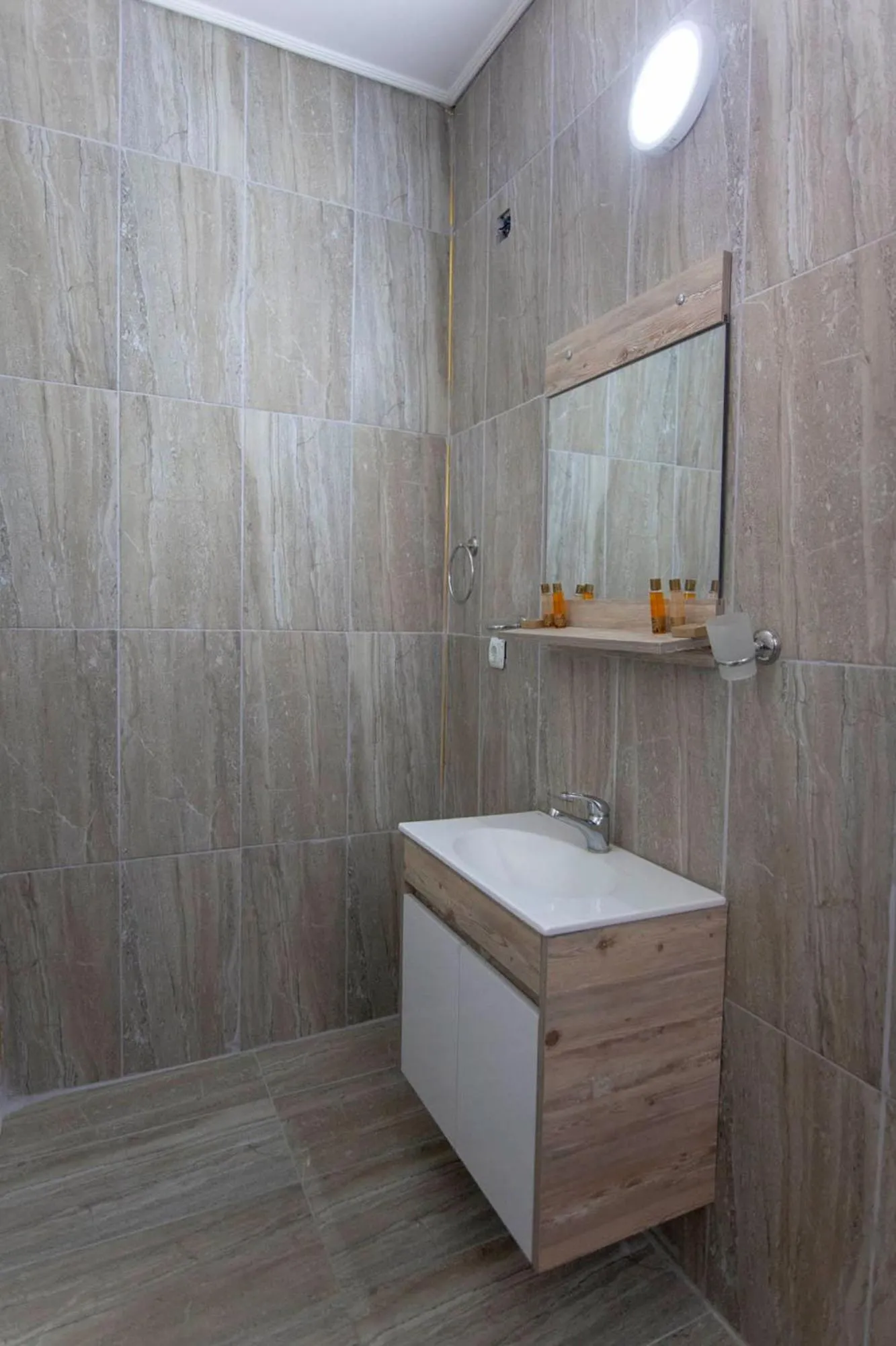 Standard Twin Room in Sevin Stone Hotel