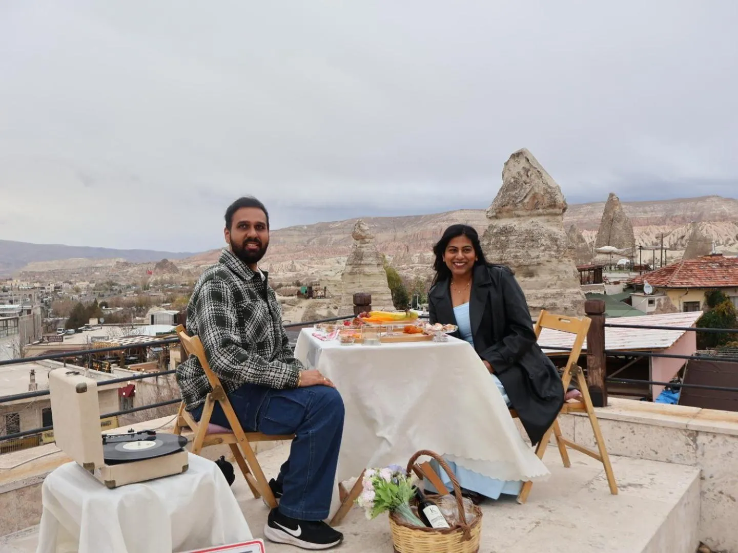 Sevin Stone Hotel