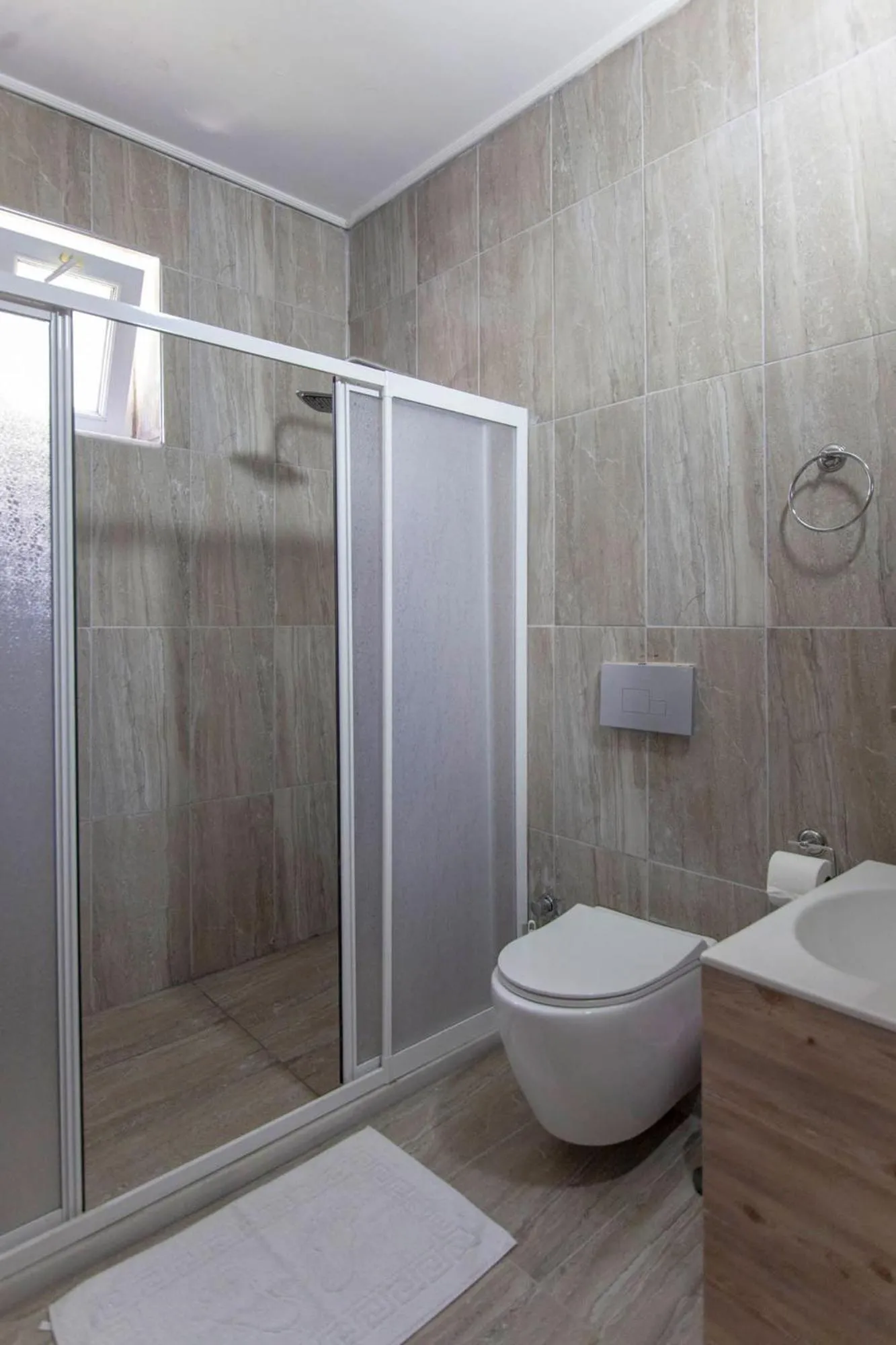 Double Room with Mountain View in Sevin Stone Hotel