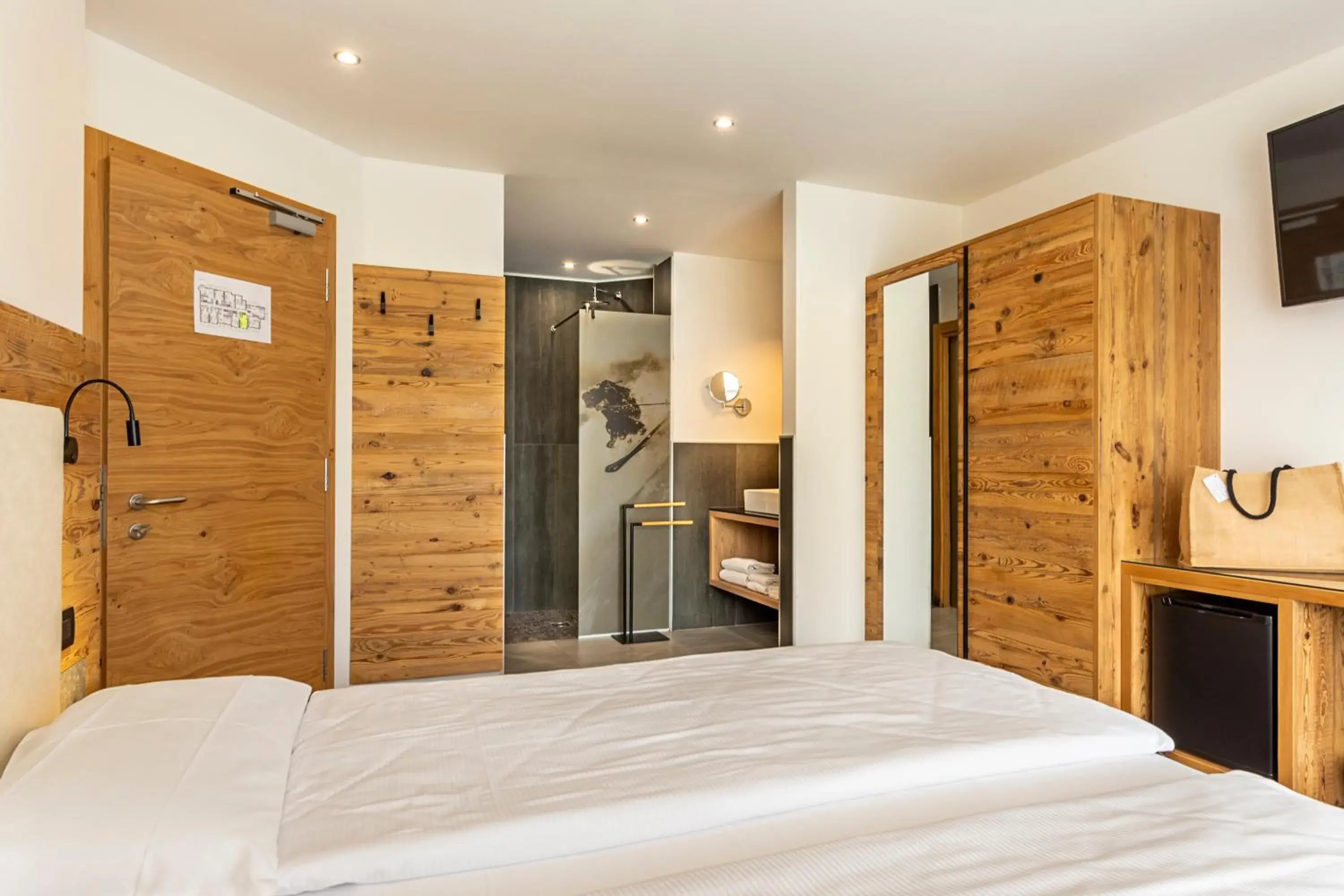 Standard Triple Room in Active Alm Hotel Standard Triple Room in Active Alm Hotel