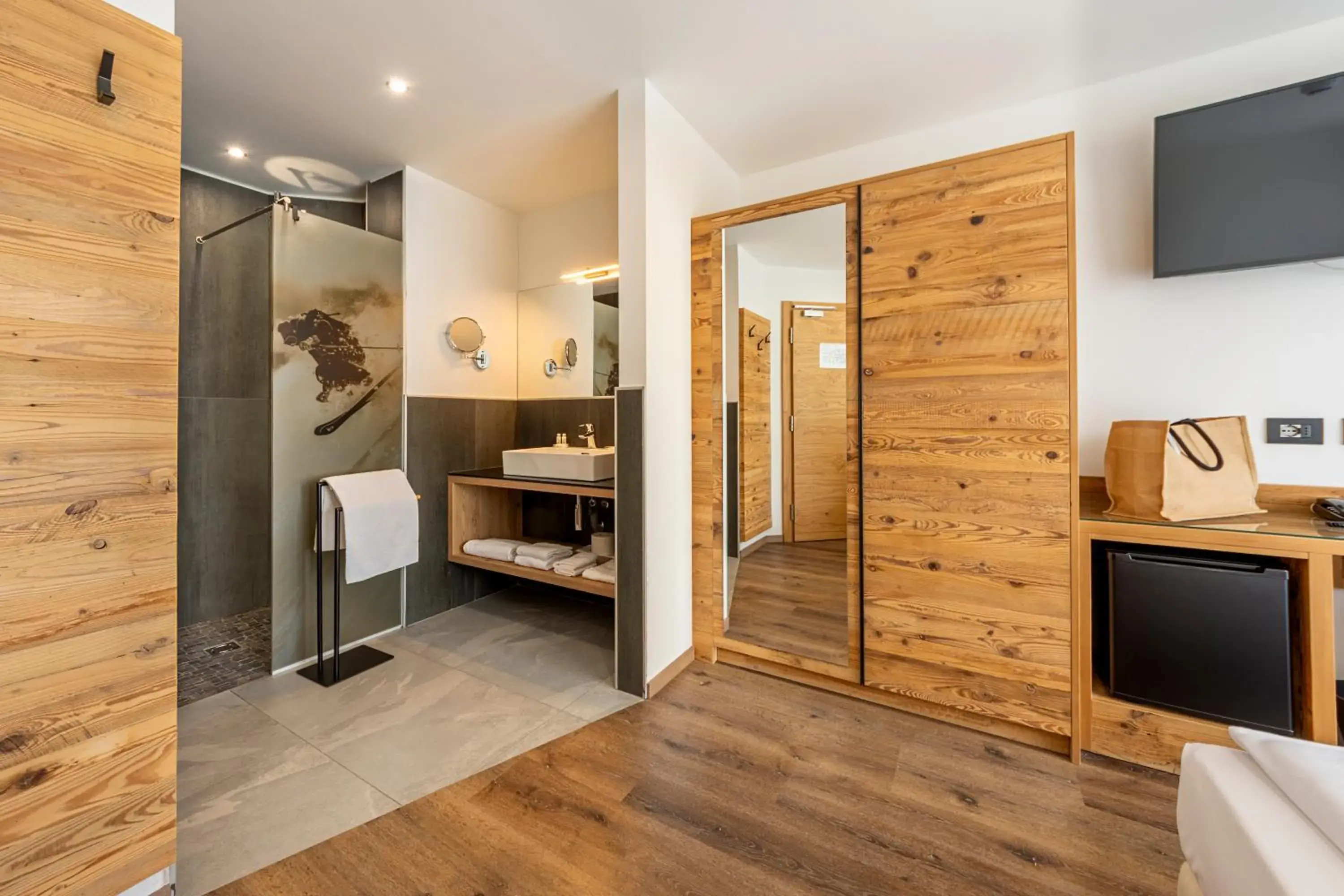 Standard Triple Room in Active Alm Hotel Standard Triple Room in Active Alm Hotel