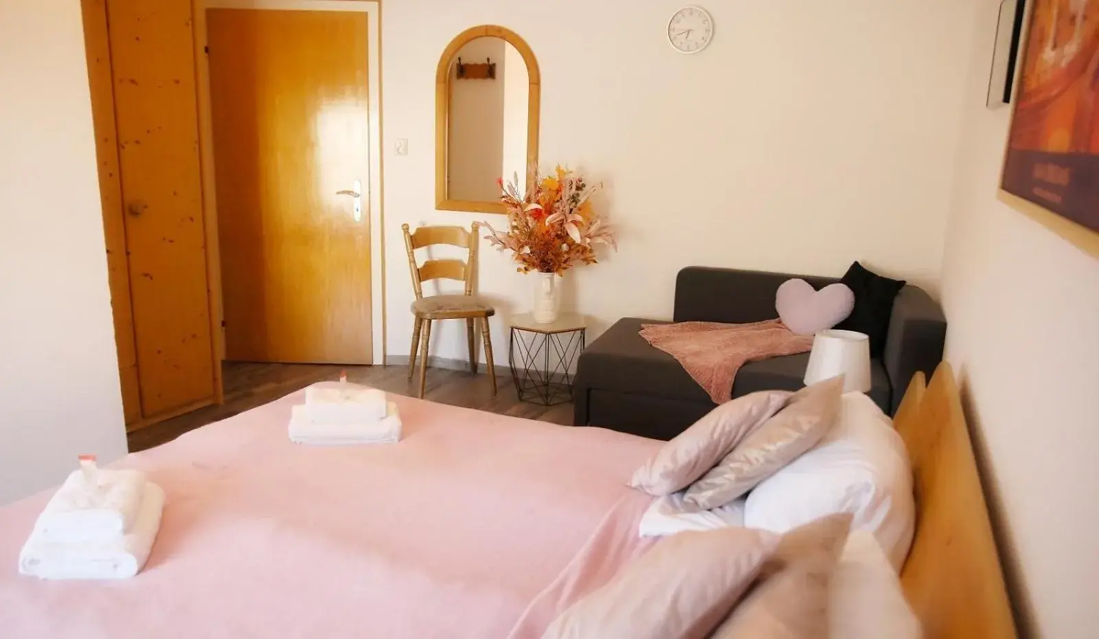 Bedroom, Bed in Zum Burgkeller Bedroom, Bed in Zum Burgkeller