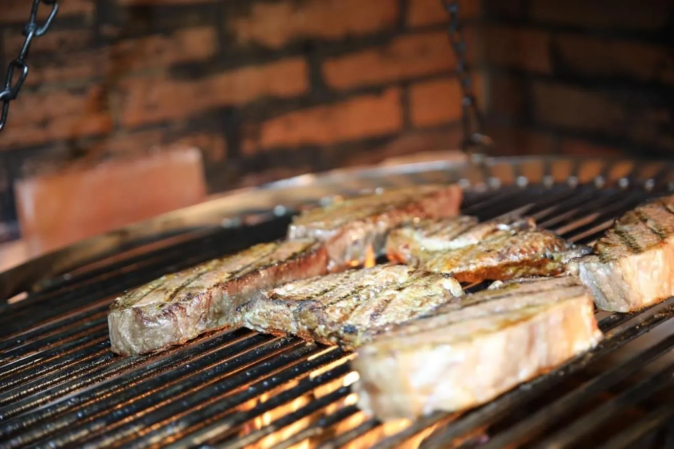 Food and drinks in Zum Burgkeller