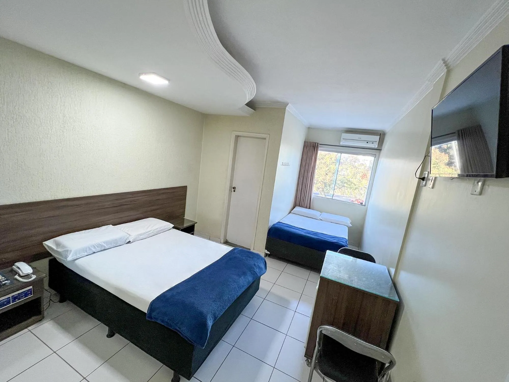 Double Room with Private Bathroom - single occupancy in Star Hotel