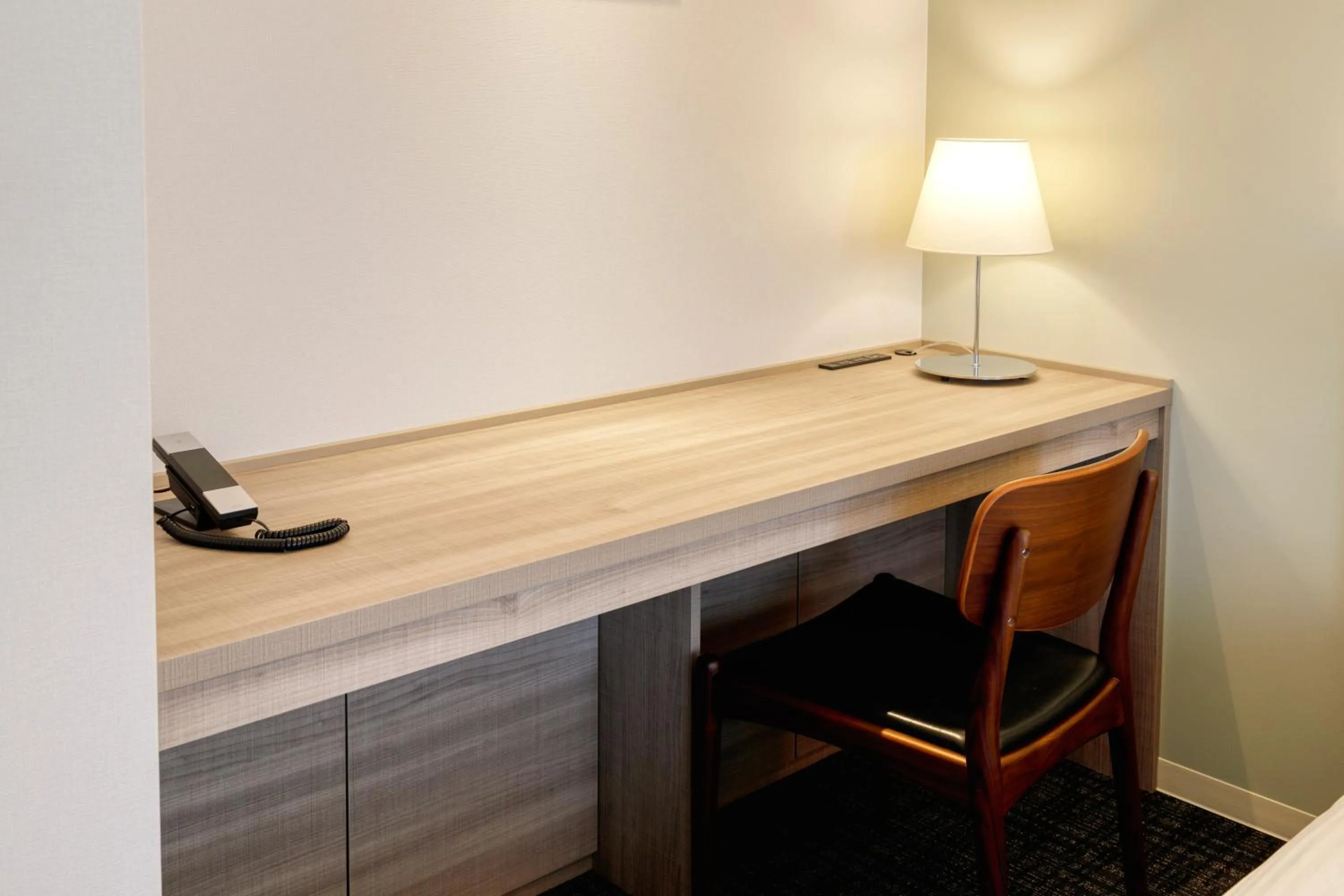 Photo of the whole room in Glocal Hotel Itoshima