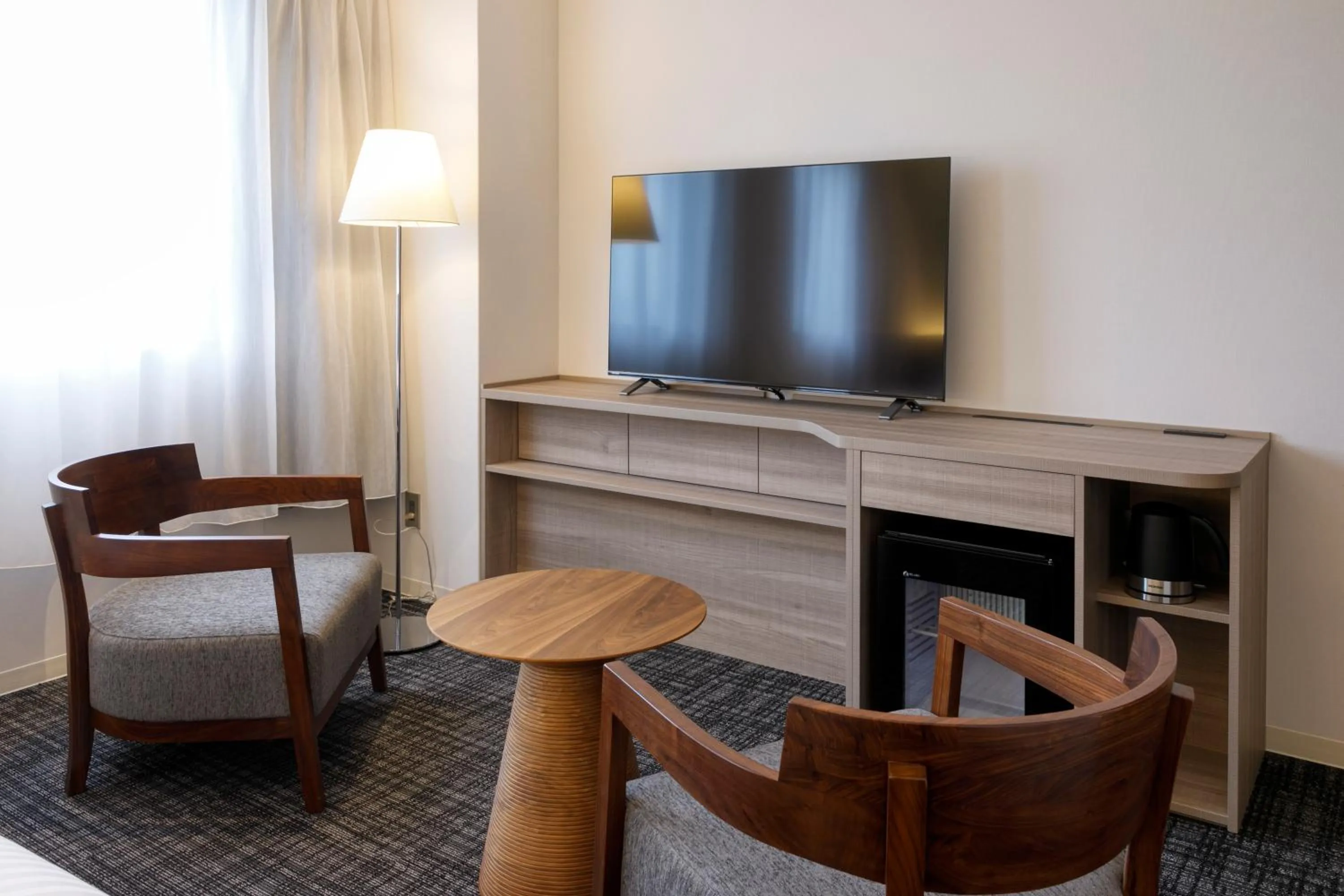 Photo of the whole room in Glocal Hotel Itoshima