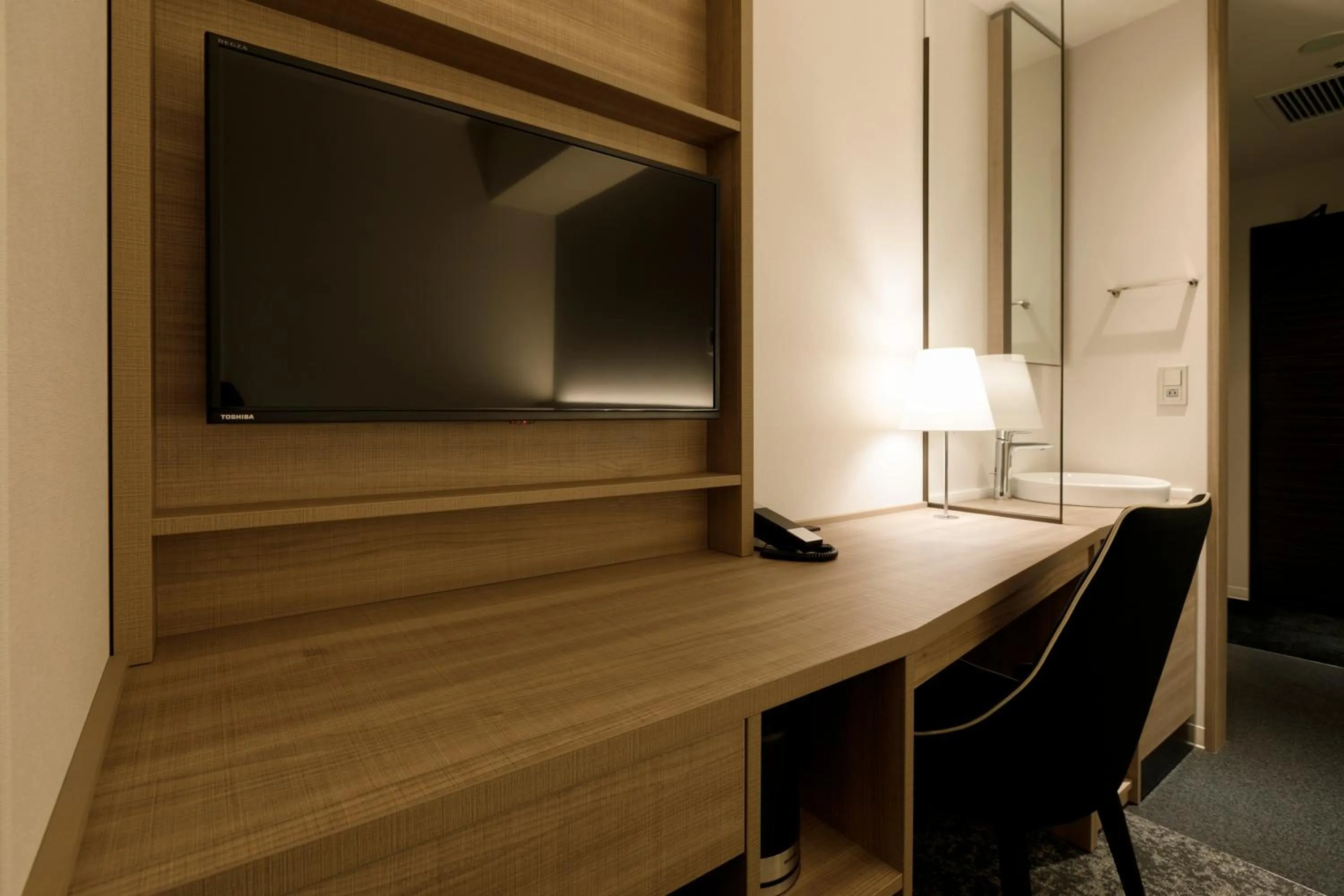 Photo of the whole room in Glocal Hotel Itoshima