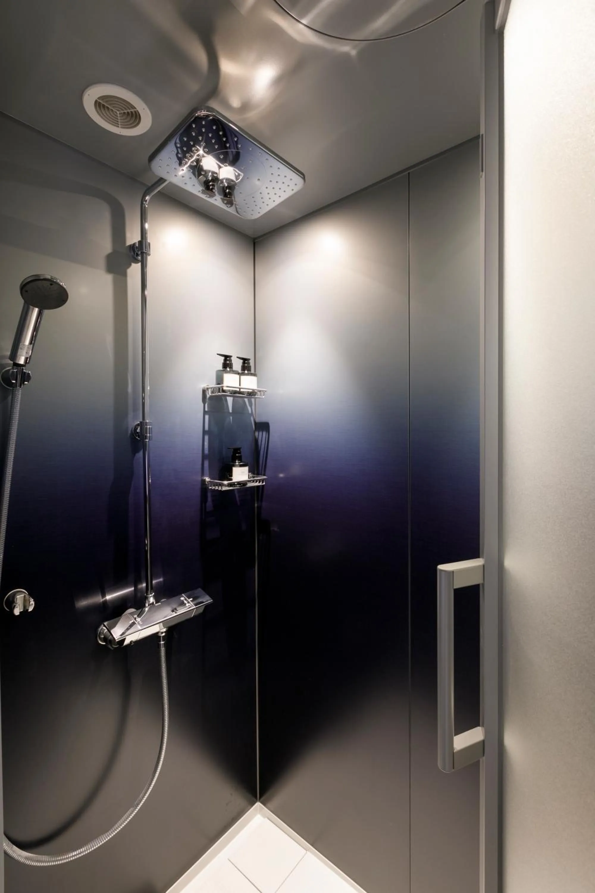 Bathroom in Glocal Hotel Itoshima