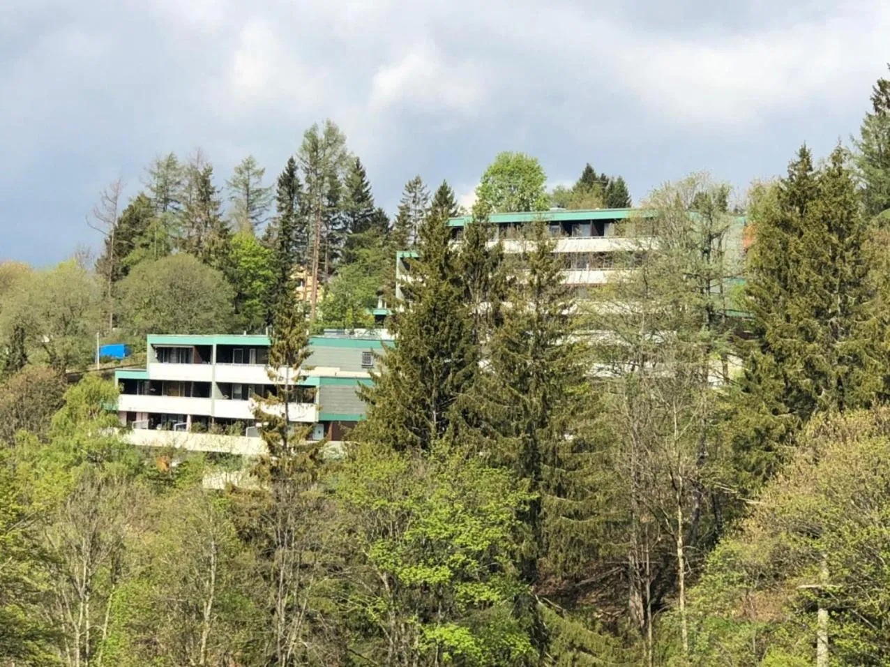 Property building in Apartment Harzblick -NEU MODERNISIERT-