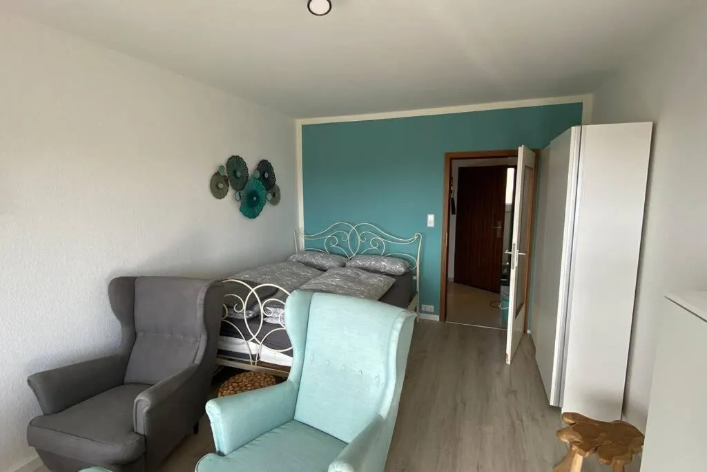 Apartment Harzblick -NEU MODERNISIERT-