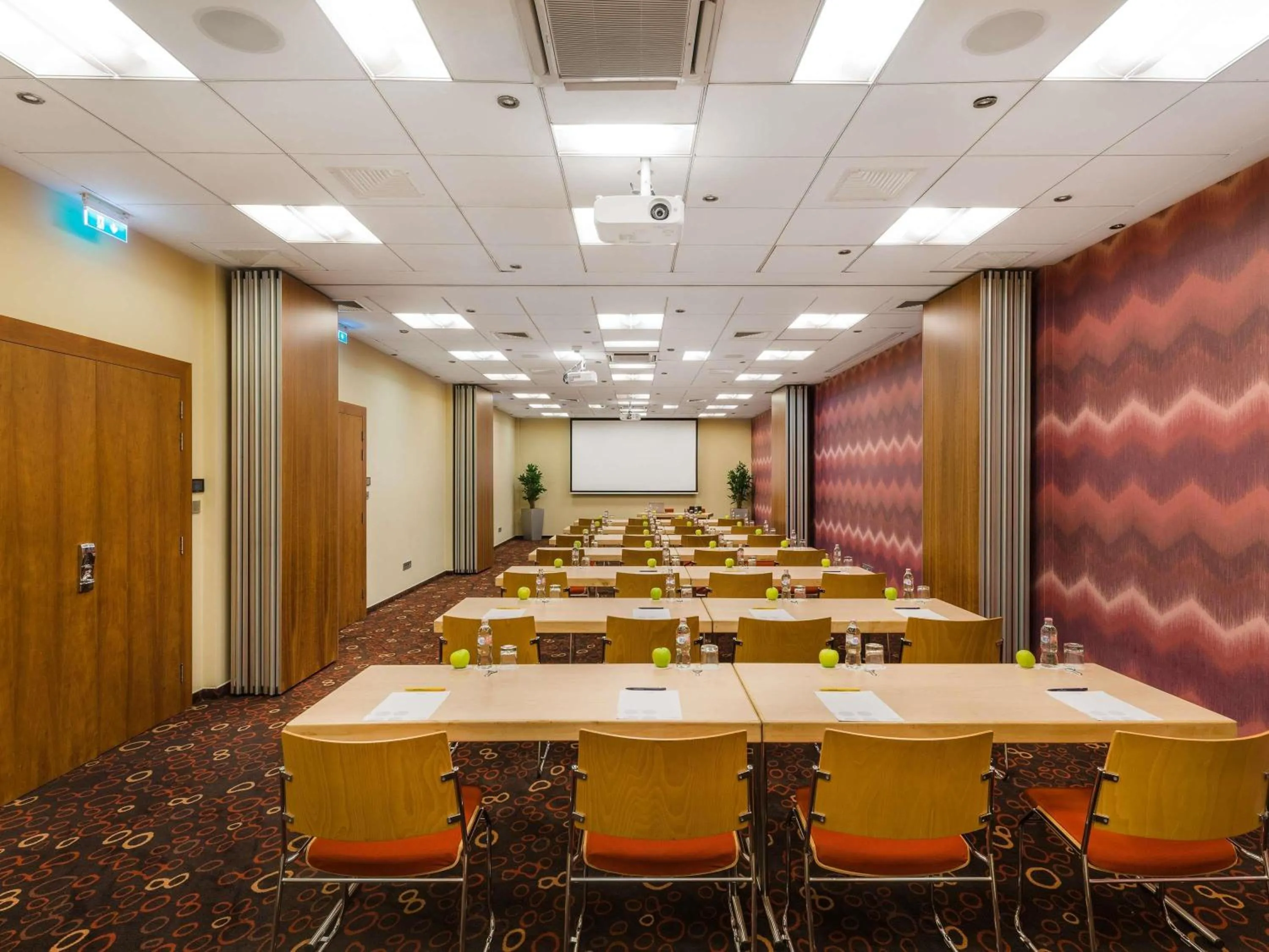 Meeting/conference room in Novotel Budapest City
